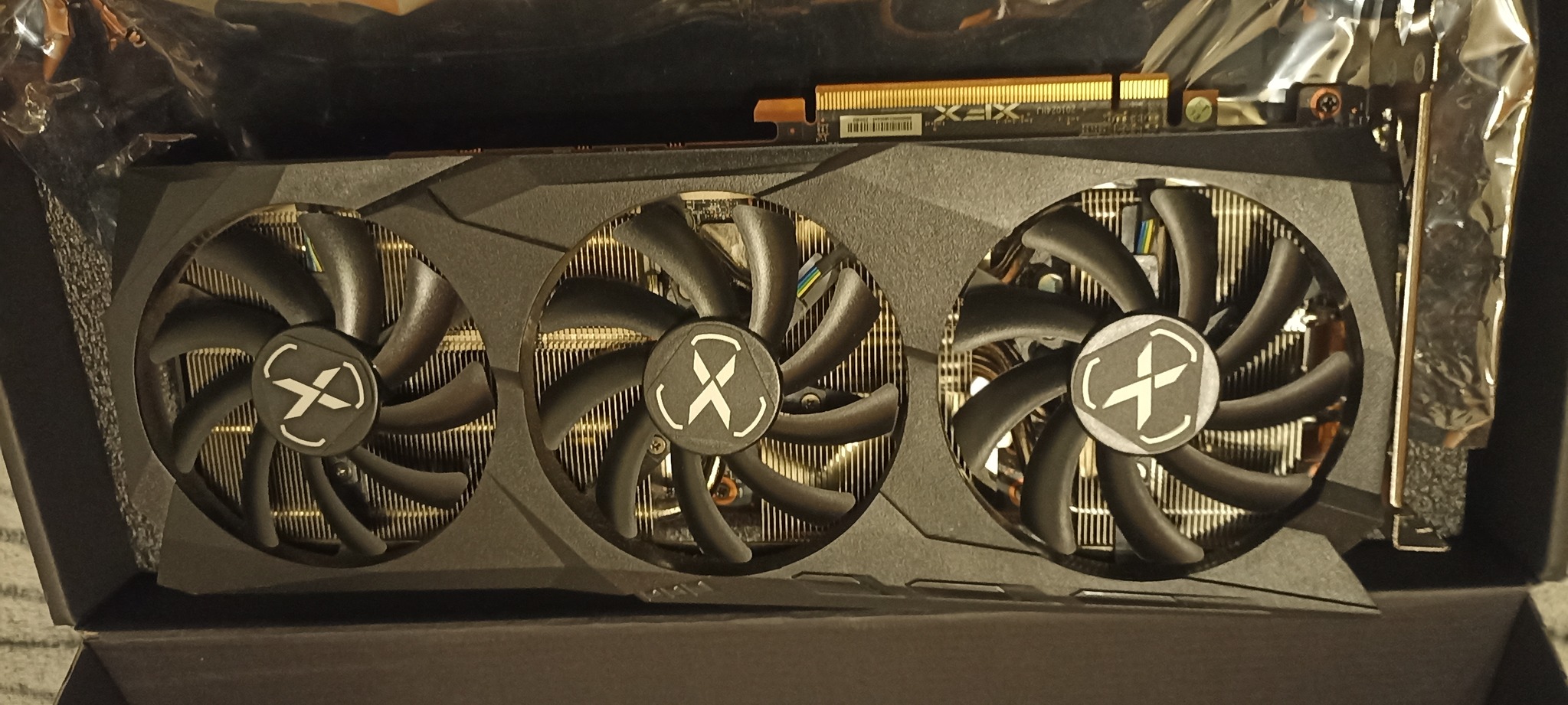 Xfx Amd Radeon Rx6700xt XFX RX6700XT 12GB - HardverApró
