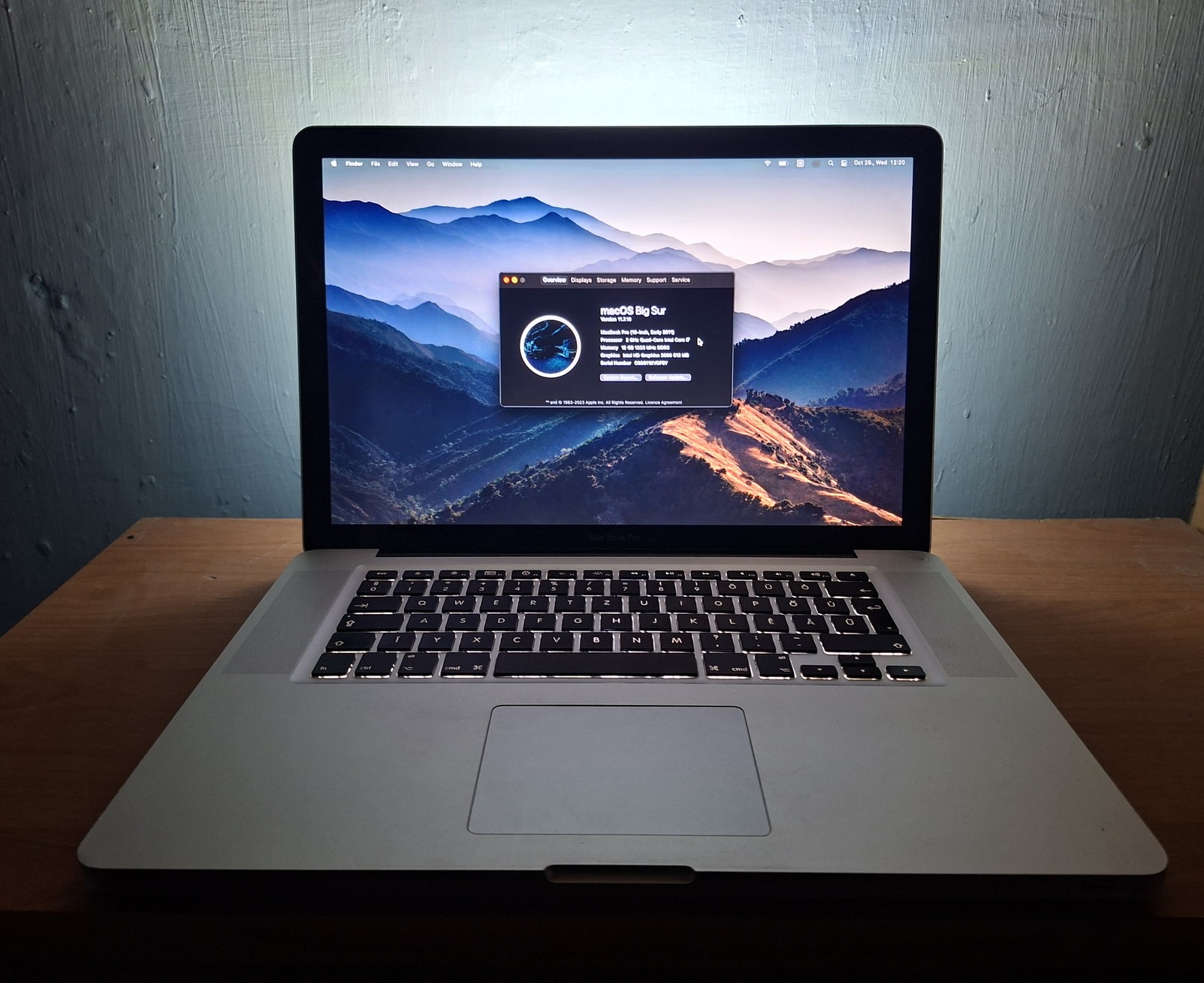 i7 Macbook Pro 15" early 2011 - HardverApró