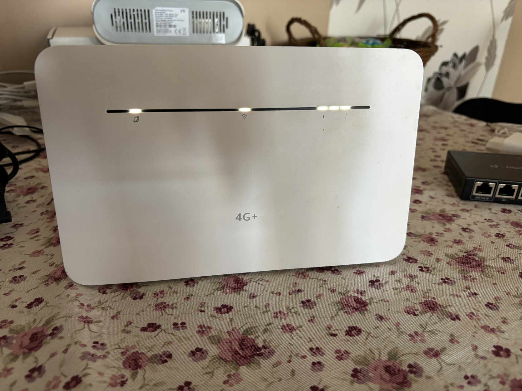 Soyalink Router HUAWEI)Soyealink B535-333 4G+ 400Mbps LTE CAT 7 Mobile WiFi wireless ...