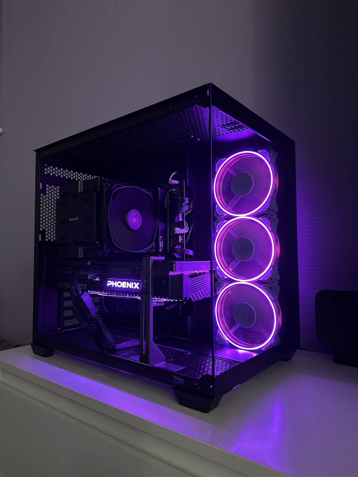 4K GAMER PC! 14600K + RTX 4070Ti + 32GB DDR5 6000 + 1TB M.2 SSD + 750W ...