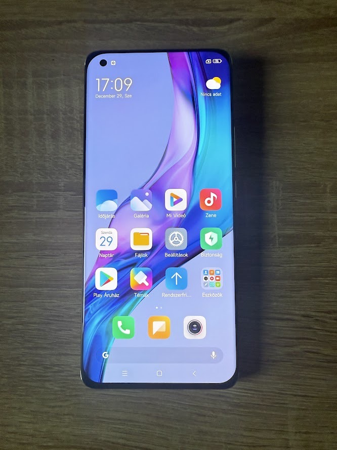 Xiaomi Mi 11 Ultra (512Go/12Go) - Fiche Technique