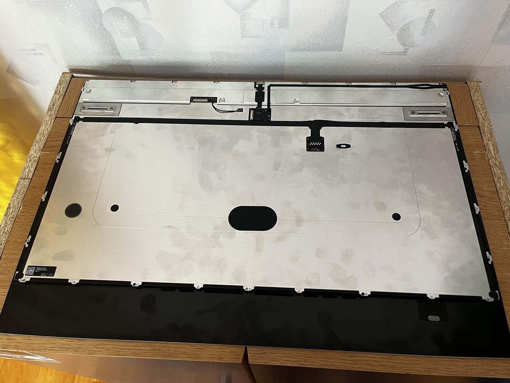 Écran complet Orange pour iMac 24 A2438 A2439 (Mid 2021