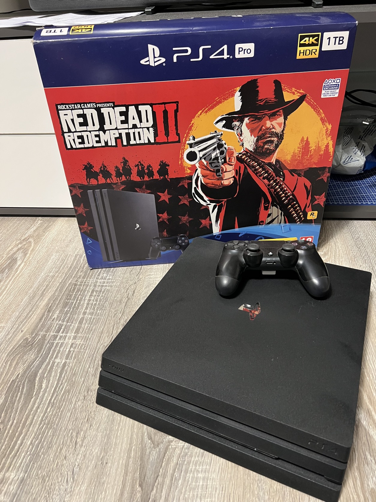 Red Dead Redemption Game Of The Year - Xbox 360 - PAL FR Complet (sans Carte)