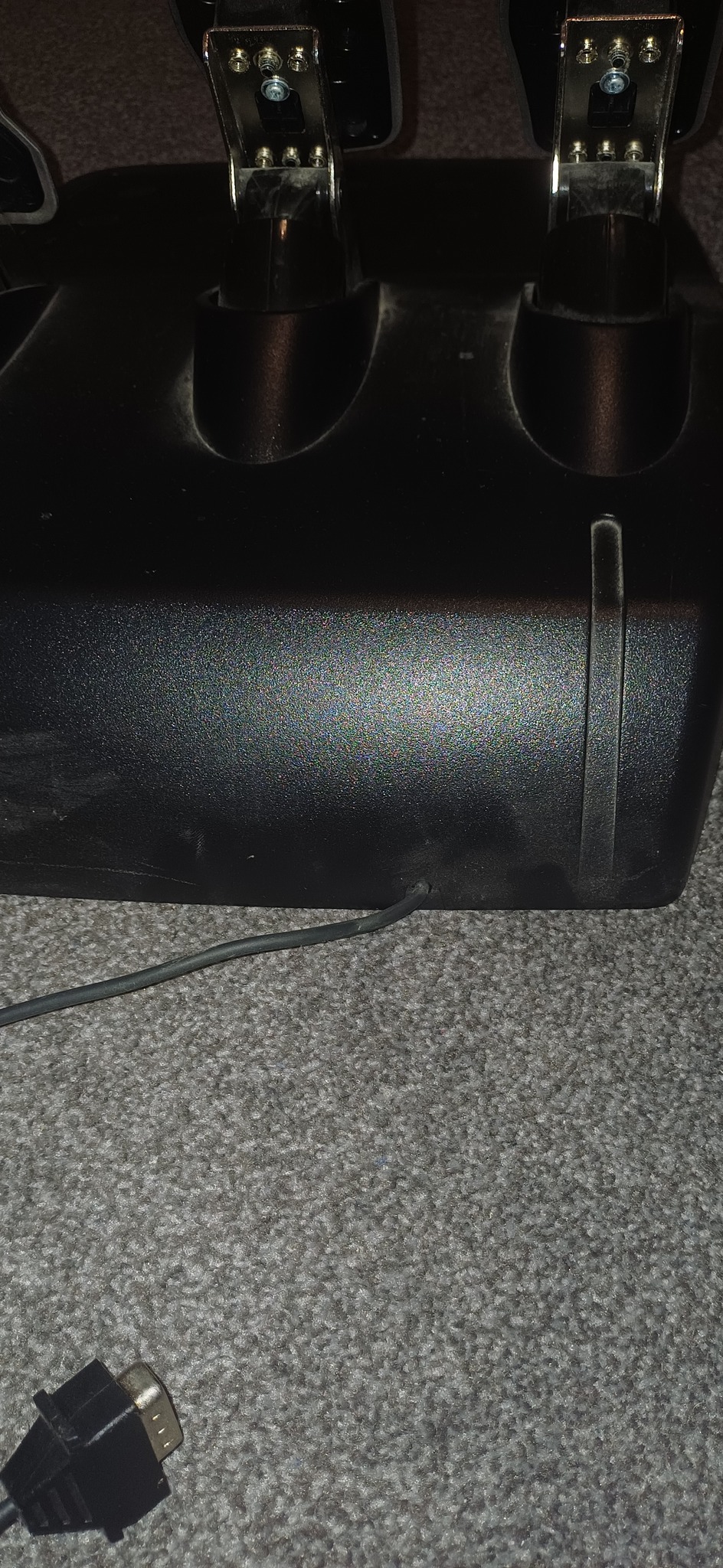 Logitech 920 pedals - HardverApró
