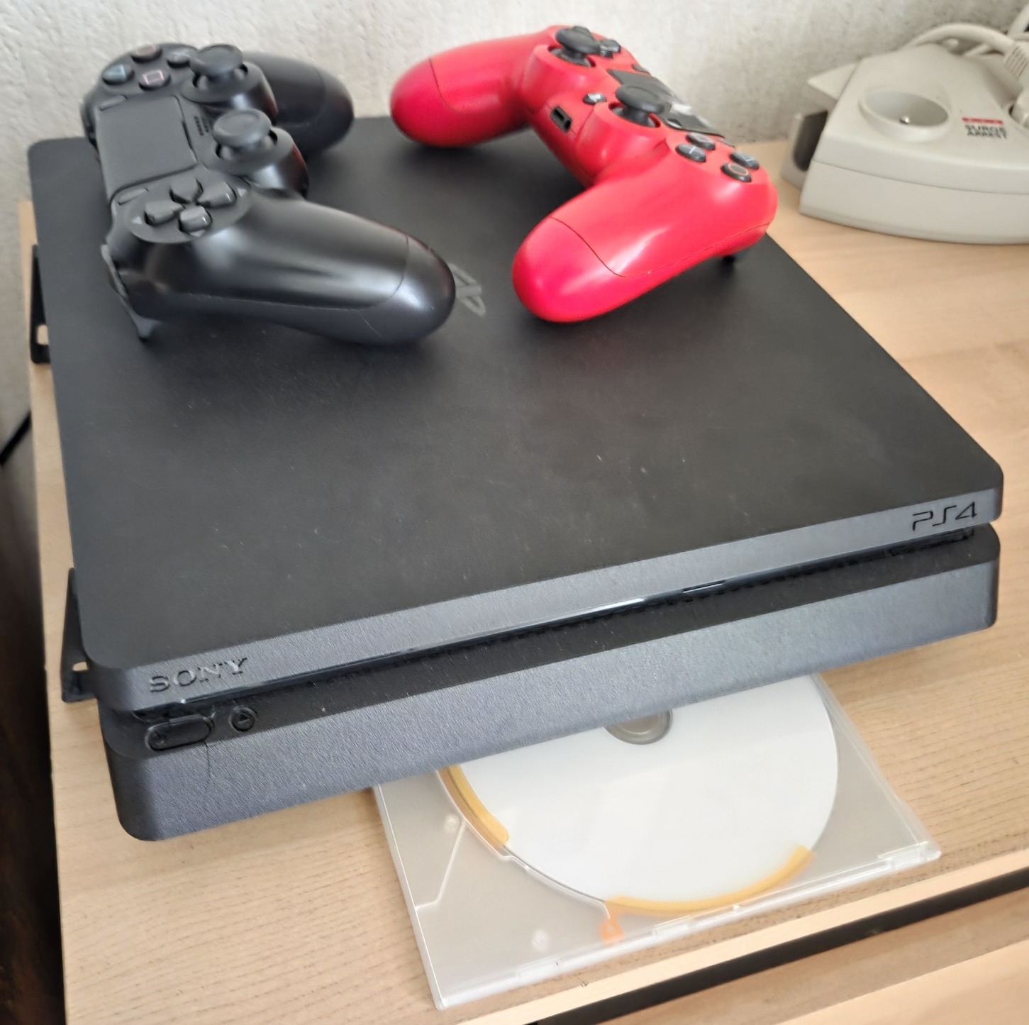 Disco De Desbloqueio Bd-j Ps4. Kit Bdj Firmware 9.00 À 12.02