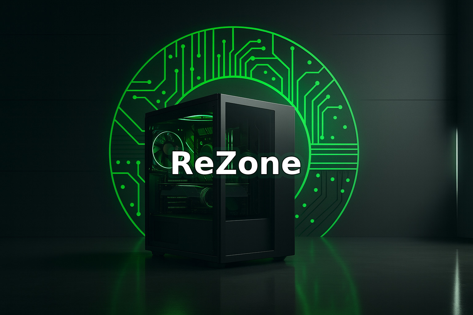 ReZone Használt PC Bazár Megbízható gépek, korrekt árak. - HardverApró