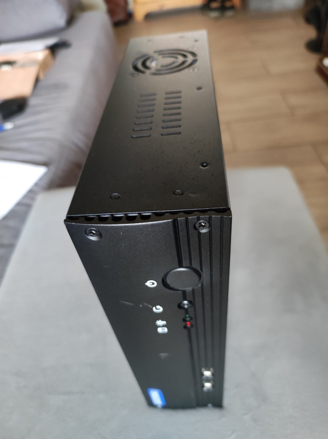 Mini PC Intel Atom processzorral - HardverApró