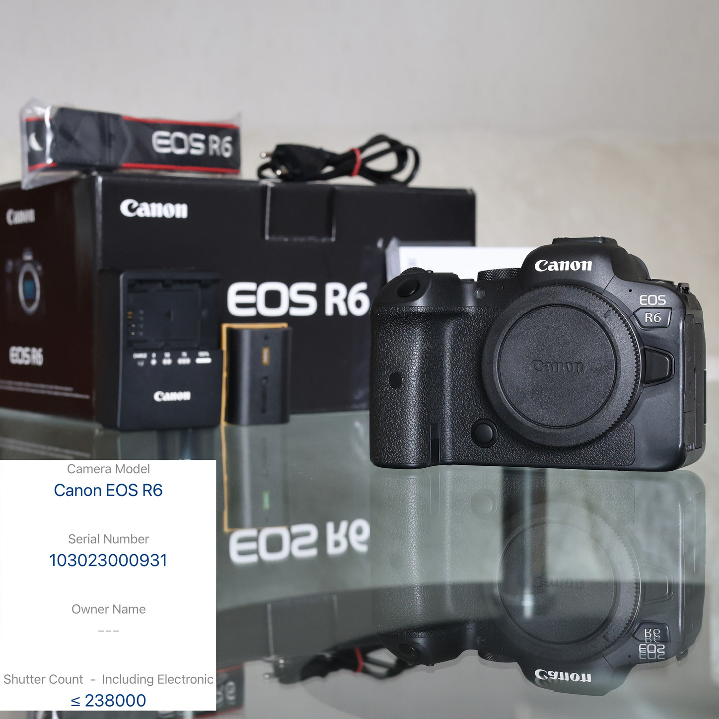 Kason R6 Pro Canon EOS R6 - Megkímélt - - HardverApró