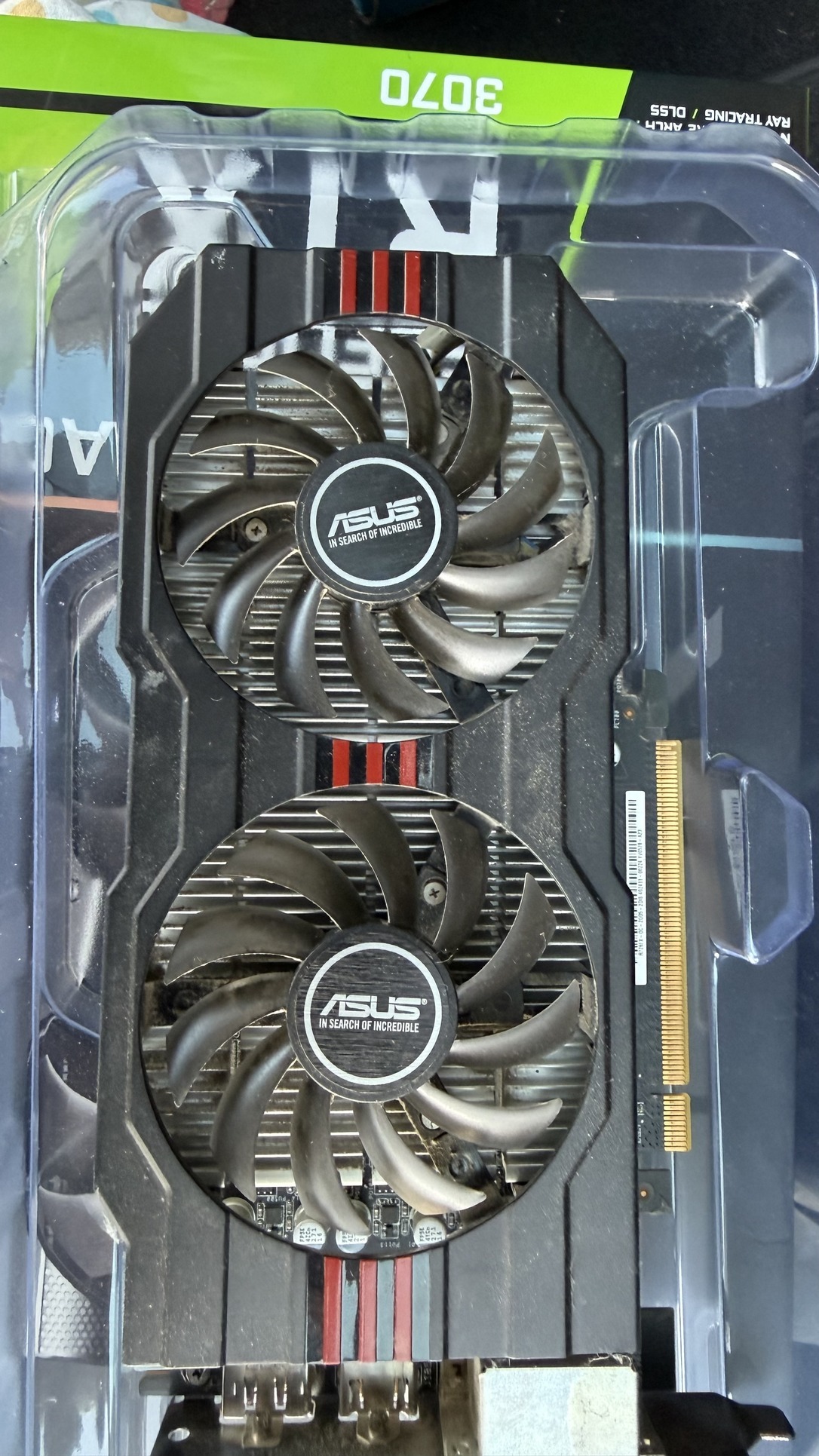 ASUS R7 260X OC 2GB GDDR5 - HardverApró