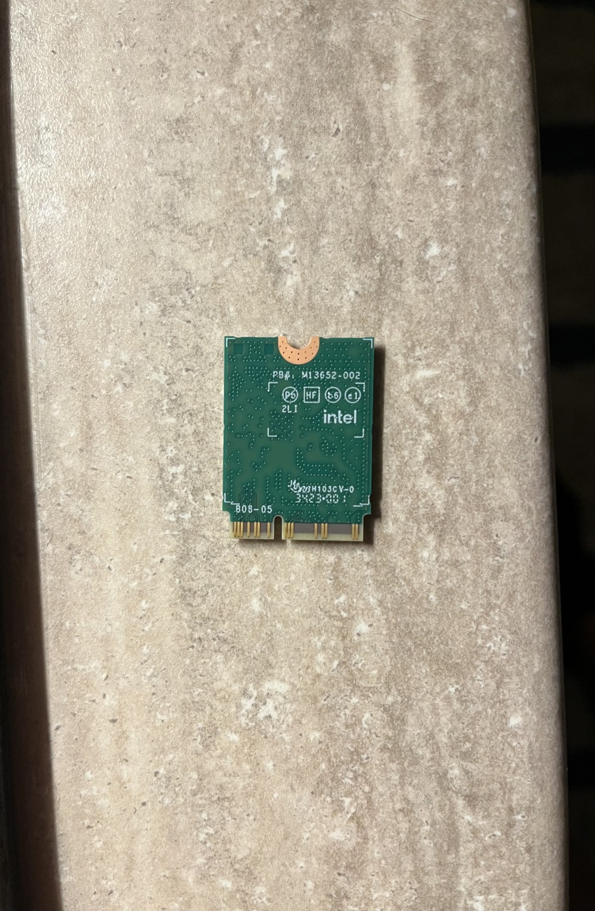 Intel AX211 Ngwg NV - HardverApró