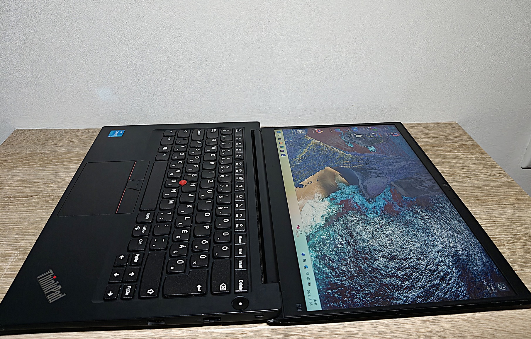 ThinkPad E14 de 14, con procesador Intel | Venezuela