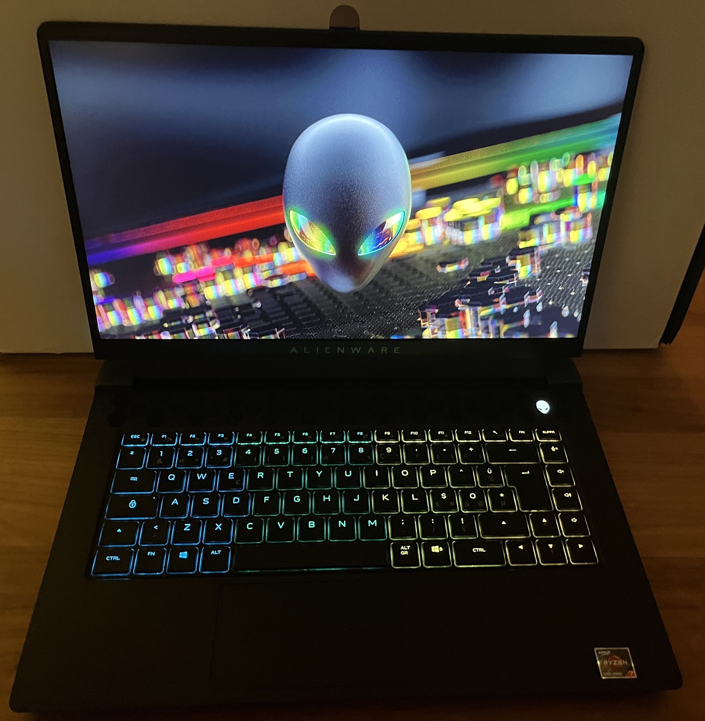 Alienware M15 R5 - HardverApró
