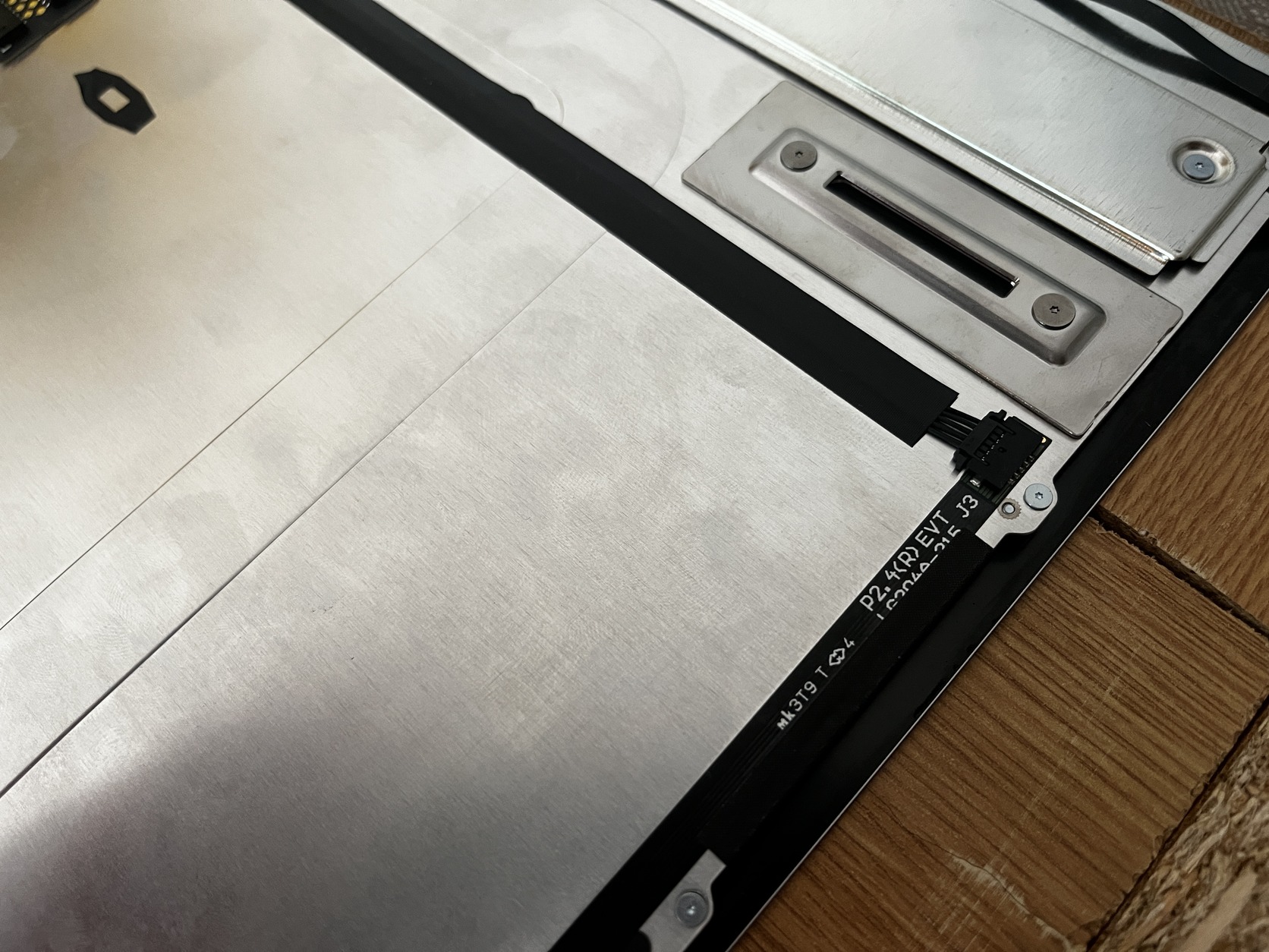 Écran Lcd Complet Assemblé Avec Adhesif Imac 24 4.5k A2438 A2439 A2873