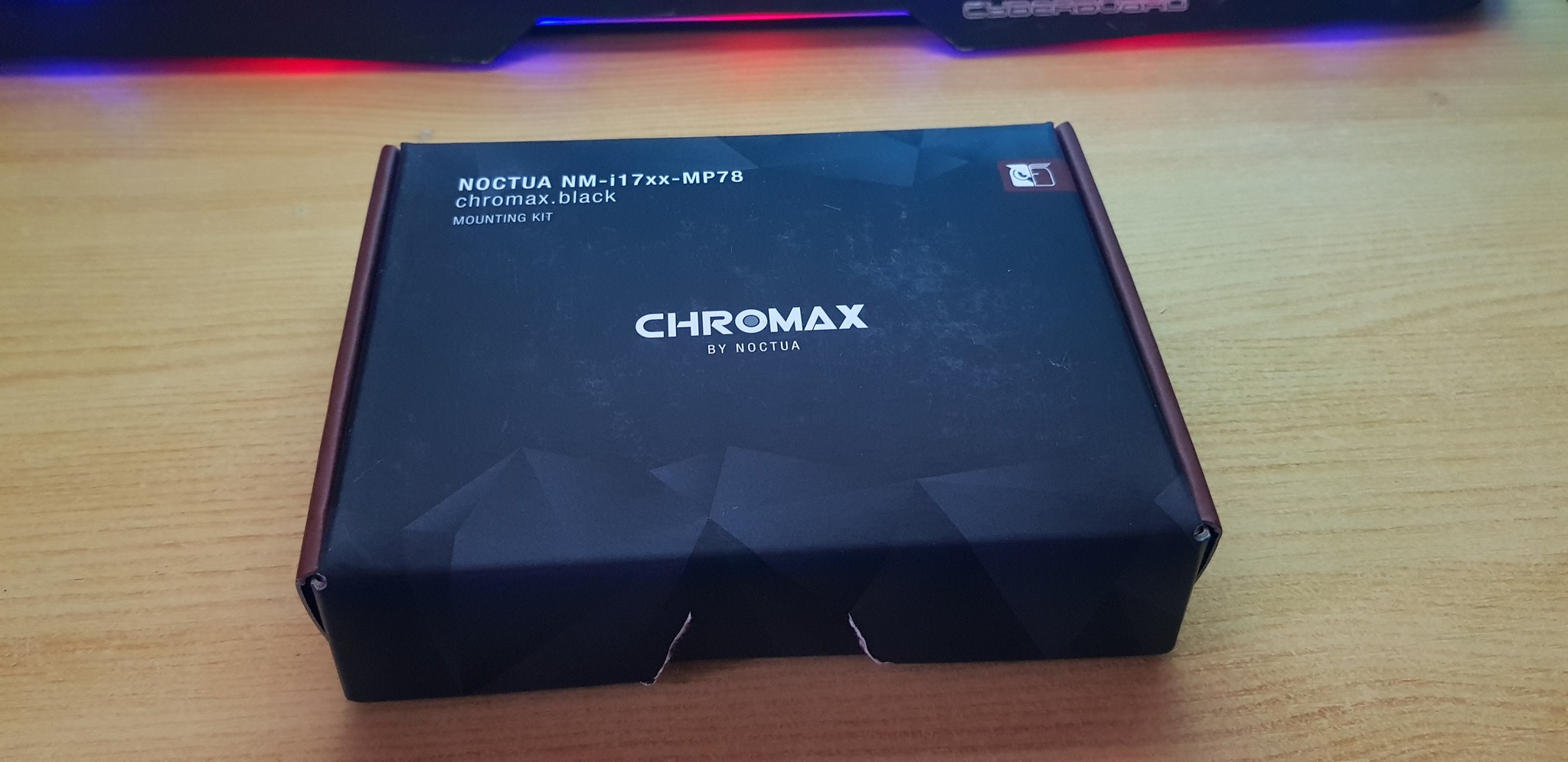 Eladó egy Noctua NM-i17xx-MP78 Chromax Black LGA1851/LGA1700 - HardverApró