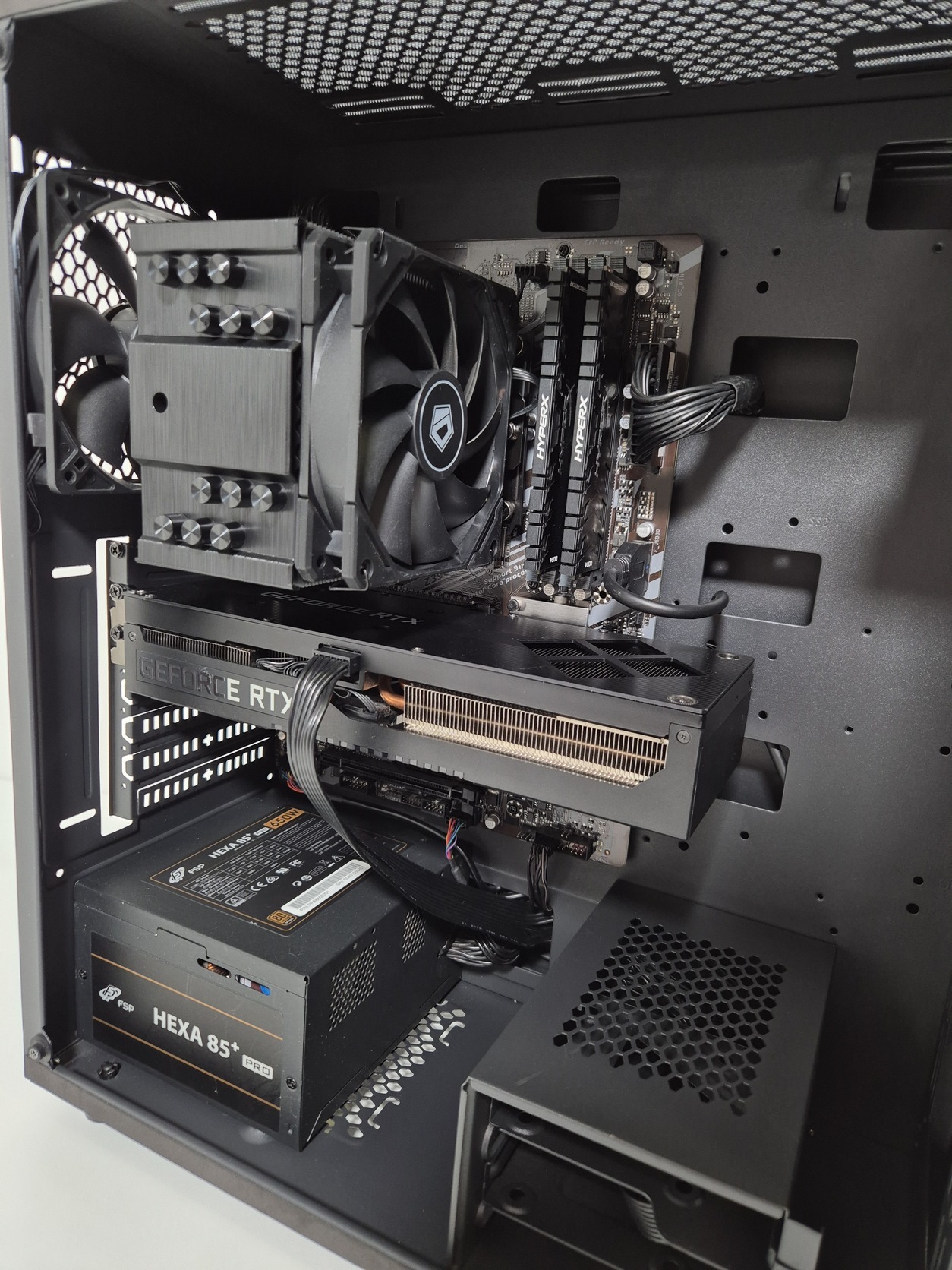 GAMER PC! i9-9900K / RTX 3070 Ti / Z390 / 16GB DDR4 / 1TB NVMe
