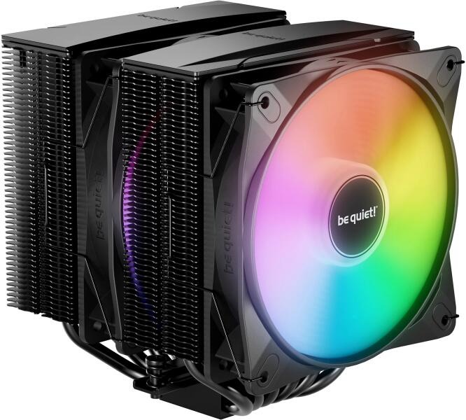 be quiet! Pure Rock Pro 3 LX csak intel - csere is érdekel - HardverApró