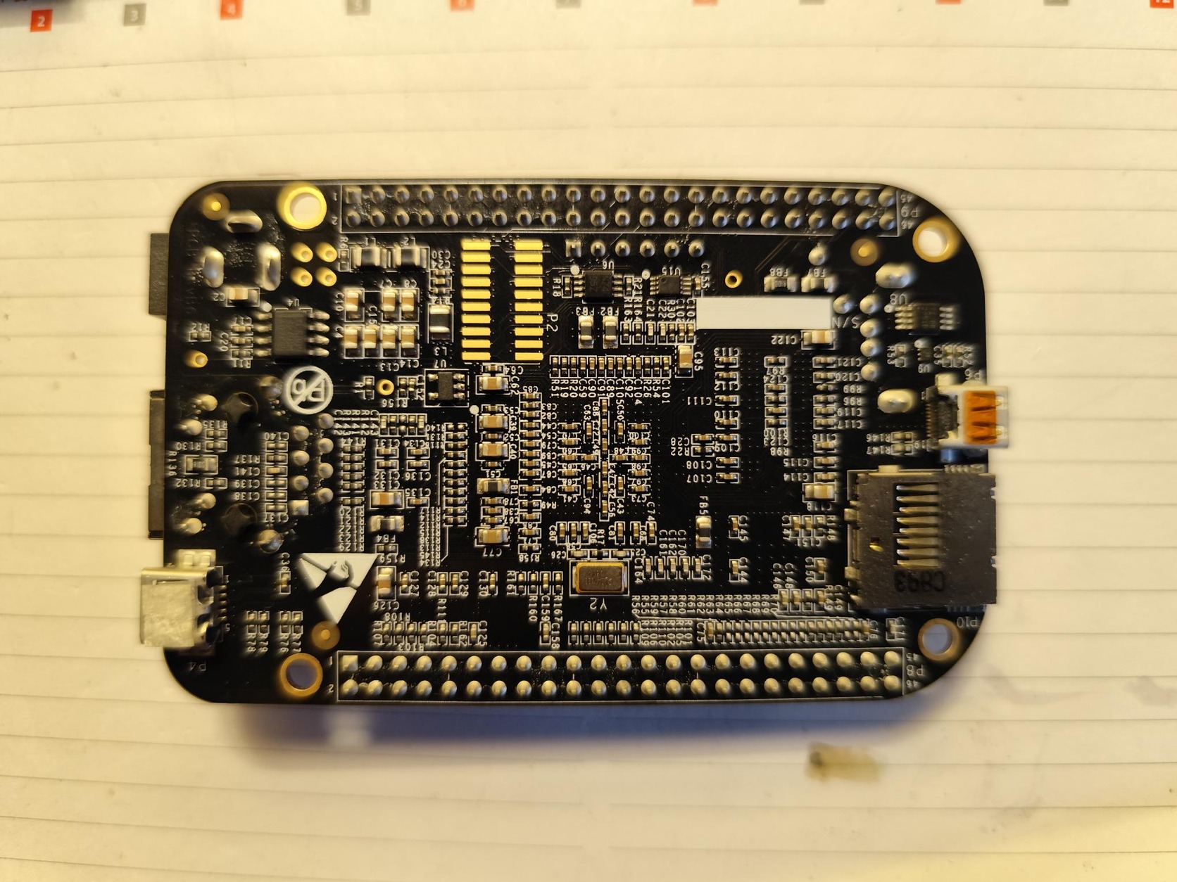 Begalebone BeagleBone Black fejlesztő kártya eladó, több db! - HardverApró
