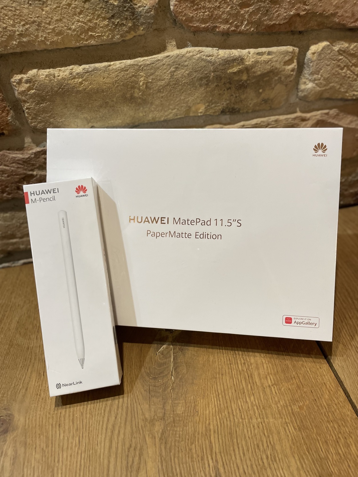 HUAWEI MatePad 11.5 S Paper Matte Edition 8+256 GB - HardverApró