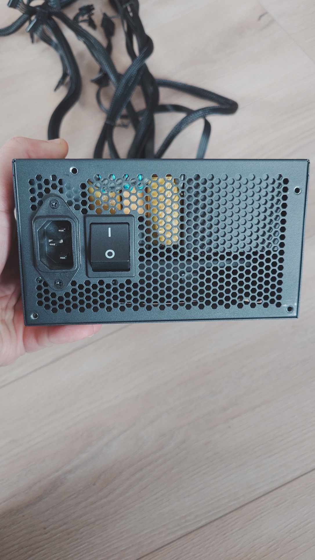 Corsair AX1200 tápegység 1200 W, prémium kategória - HardverApró