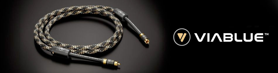 VIABLUE NF-S6 AIR T8 analóg IC High End Dual Mono pár - 2X1m - HardverApró