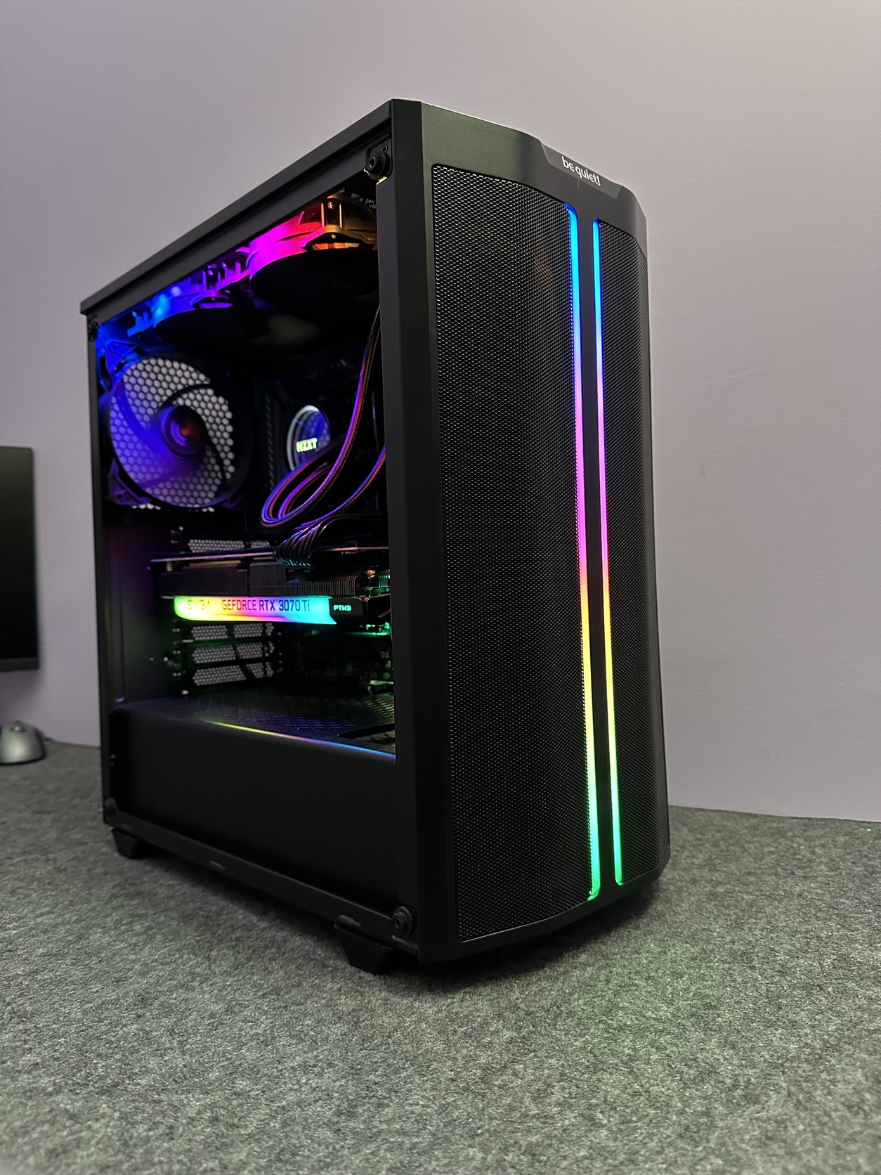 GAMER PC I7 10700KF RTX 3070Ti 32GB DDR4 3200 1TB M 2 760W Img 6892 