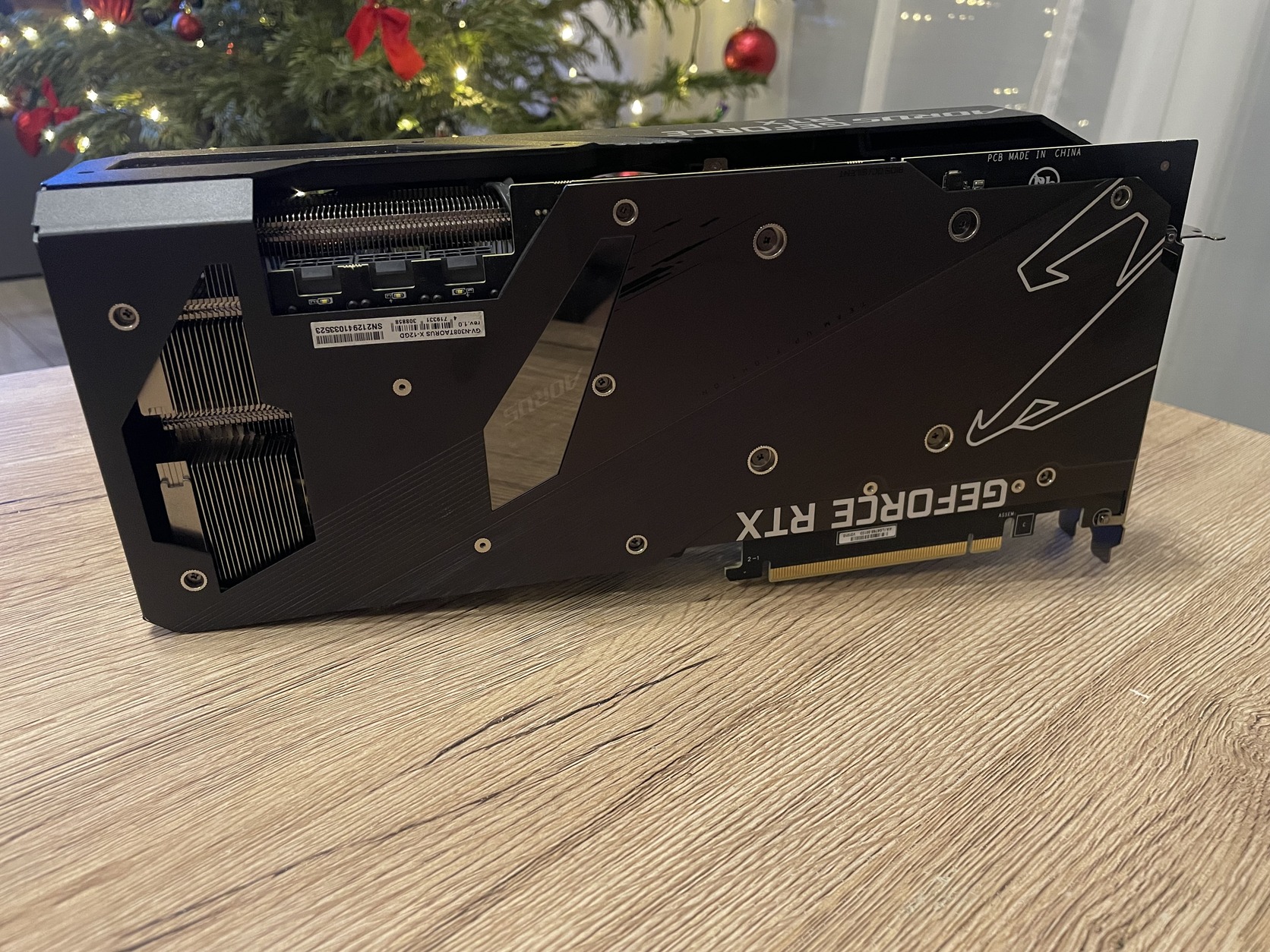 Gigabyte Aorus Extreme RTX 3080Ti 12Gb - HardverApró