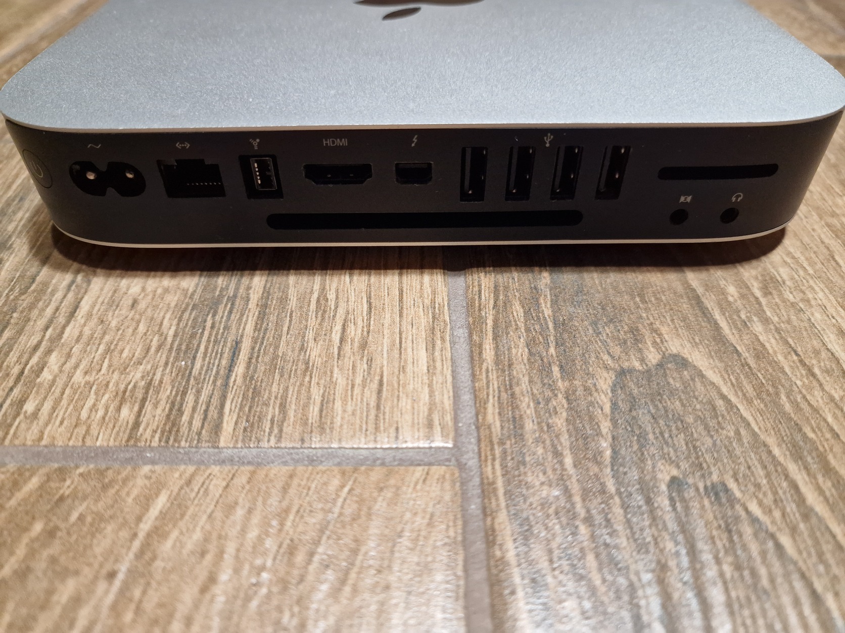Apple Mac Mini late 2012 intel Core i7 3720QM 8GB RAM 128 SSD OS ...