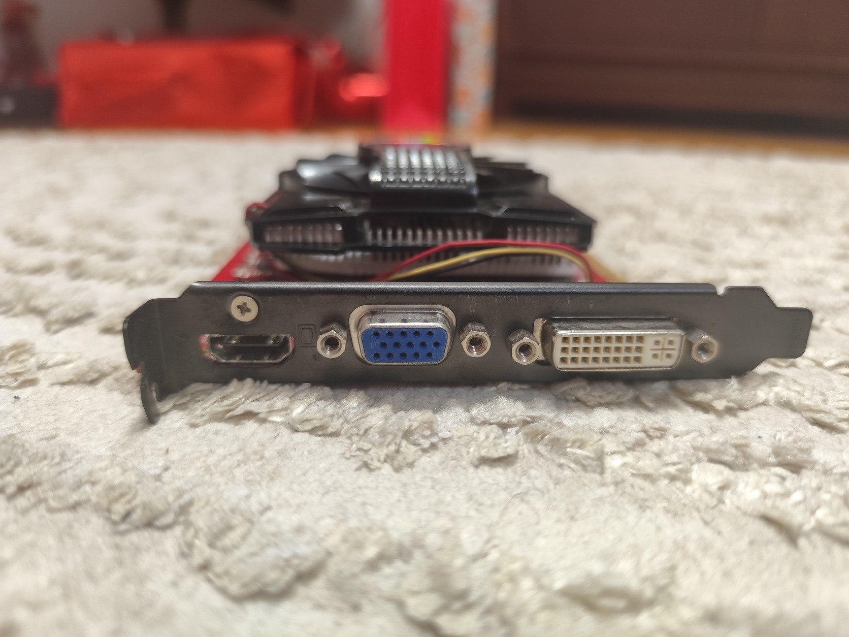 GIGABYTE Radeon RX 9070 XT GAMING OC 16G grafische kaart 2x DisplayPort