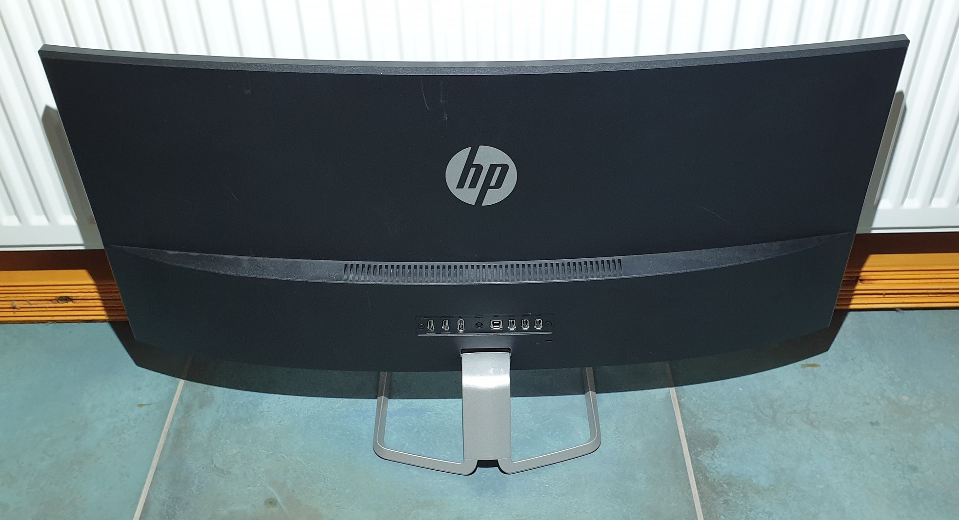 HP 34f Curved (6JM50AA) ívelt monitor 34