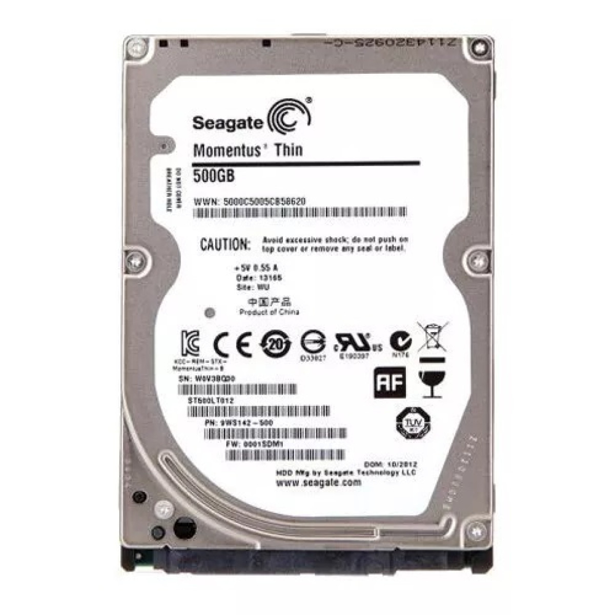 20 db Seagate Momentus 2,5