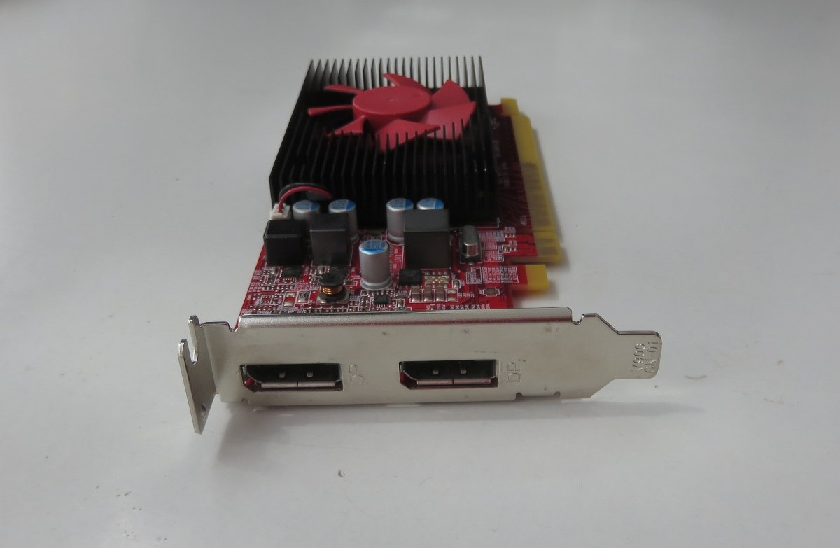 Msi Radeon R7 430 MSI GT720 1GB / HP Radeon R7 430 2GB LP videokártya - HardverApró