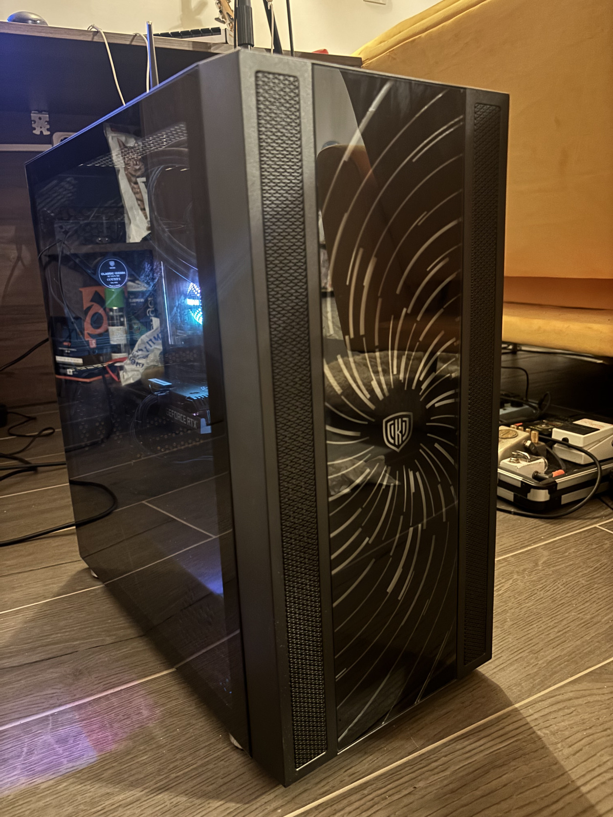 Munkaállomás vagy Gamer PC - Ryzen 9 5900X - 32GB vagy 64GB RAM - RTX ...