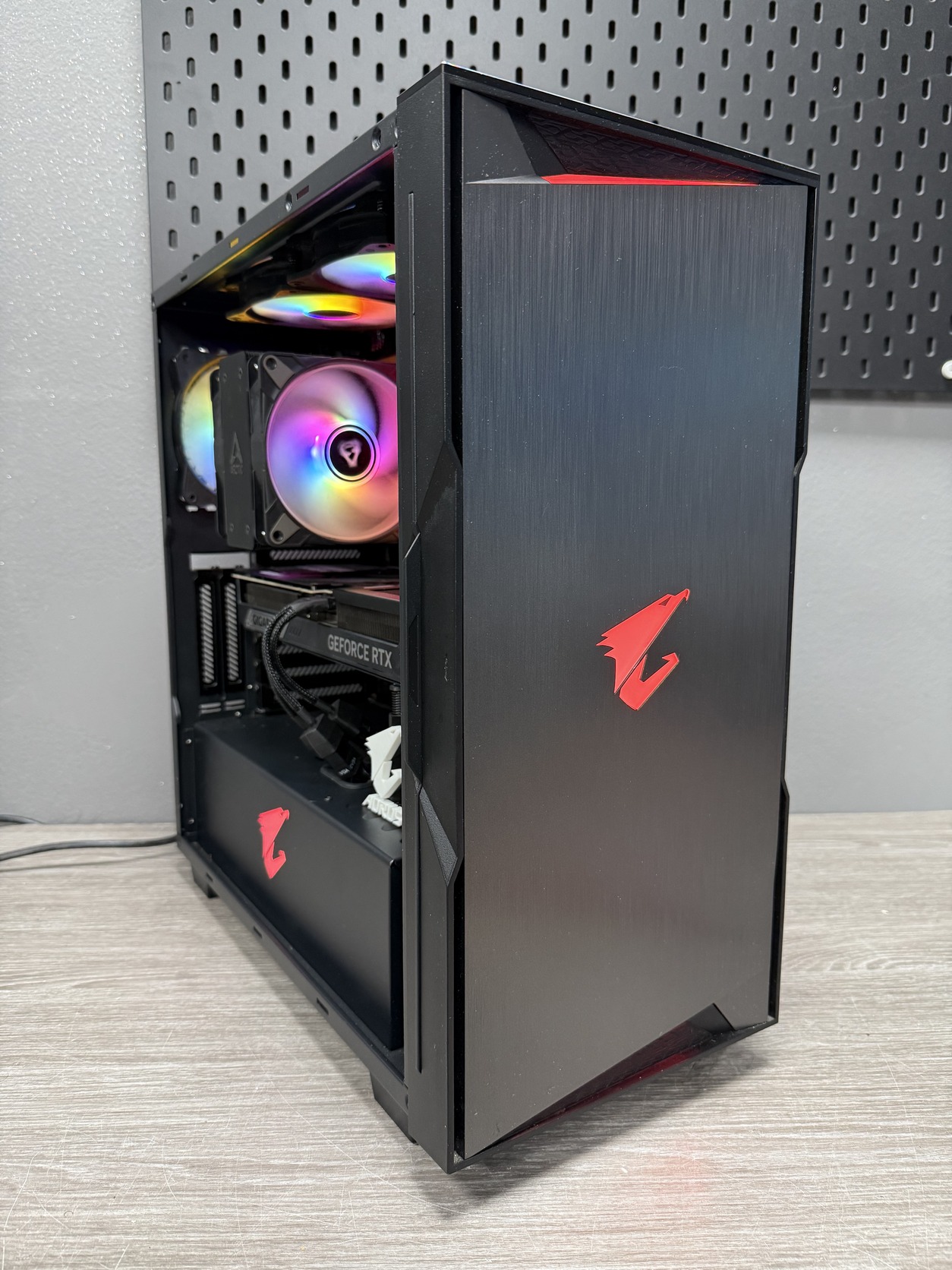 Akci Fels Kateg Ri S Gamer PC I9 14900K RTX 5080 16GB 32GB RAM Img 5280