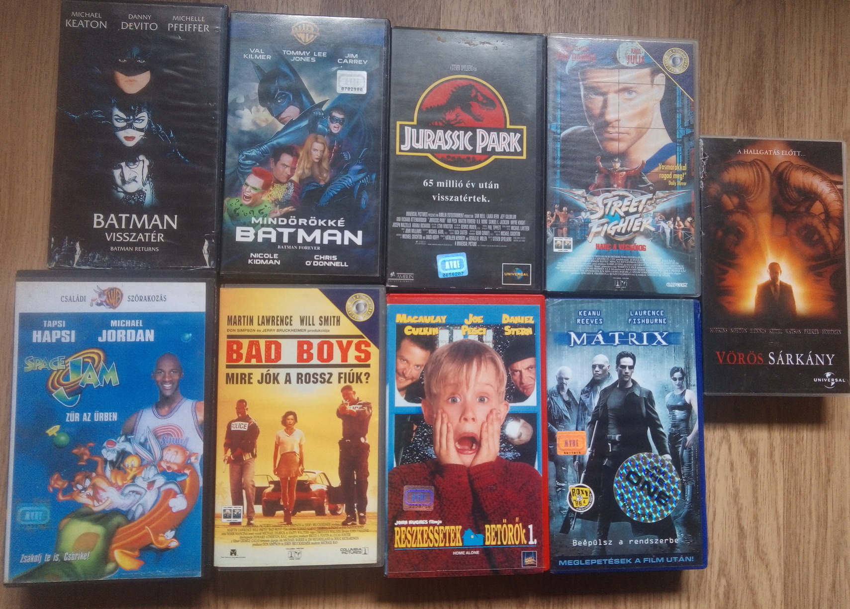 Filmax Vhs Törölt hirdetés - HardverApró