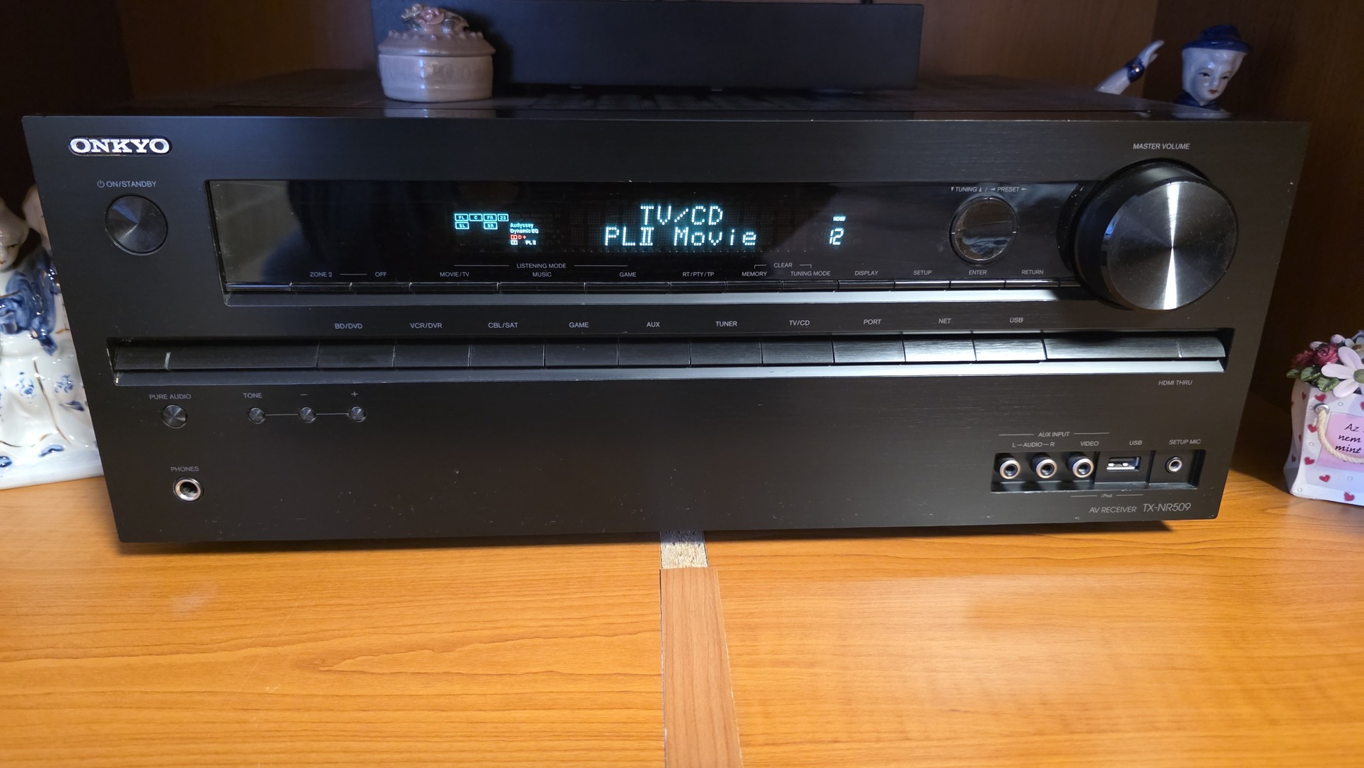 Spannende Onkyo Tx Nr509 Und Bewertungsarah6530