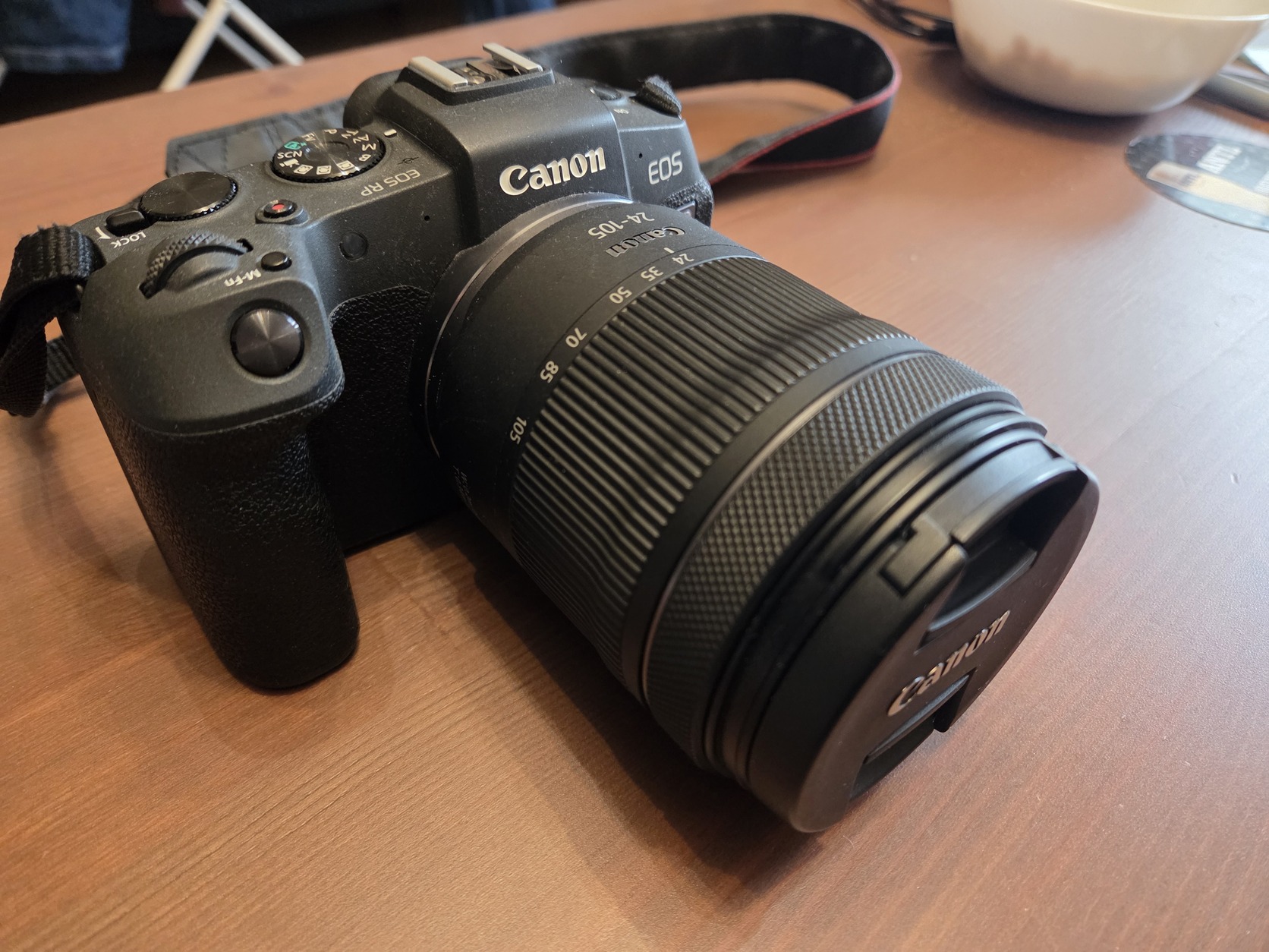 Canon RP full frame MILC + RF 24-105 f4-7.1 STM KIT (2027 nyárig ...