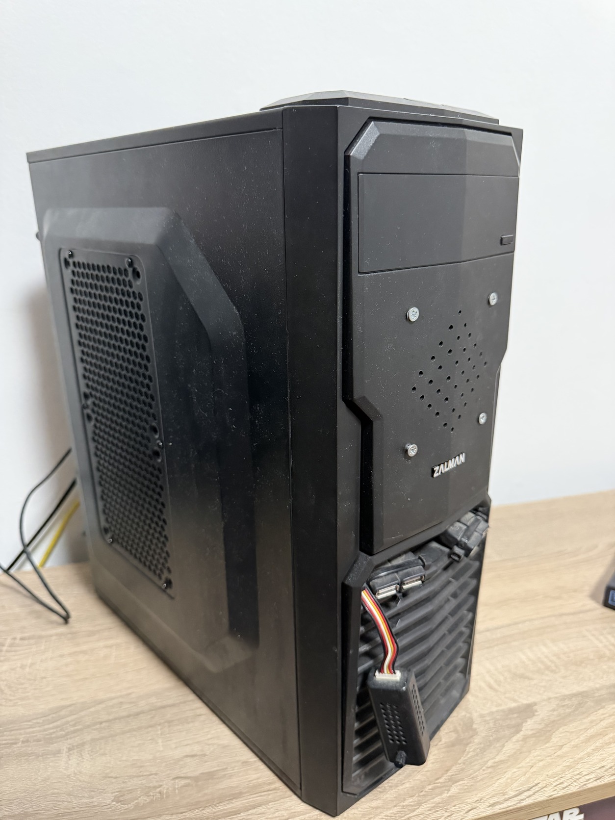 Gamer PC I7 R9 380X 16 GB RAM 500 GB SSD HardverApr Img 1440 