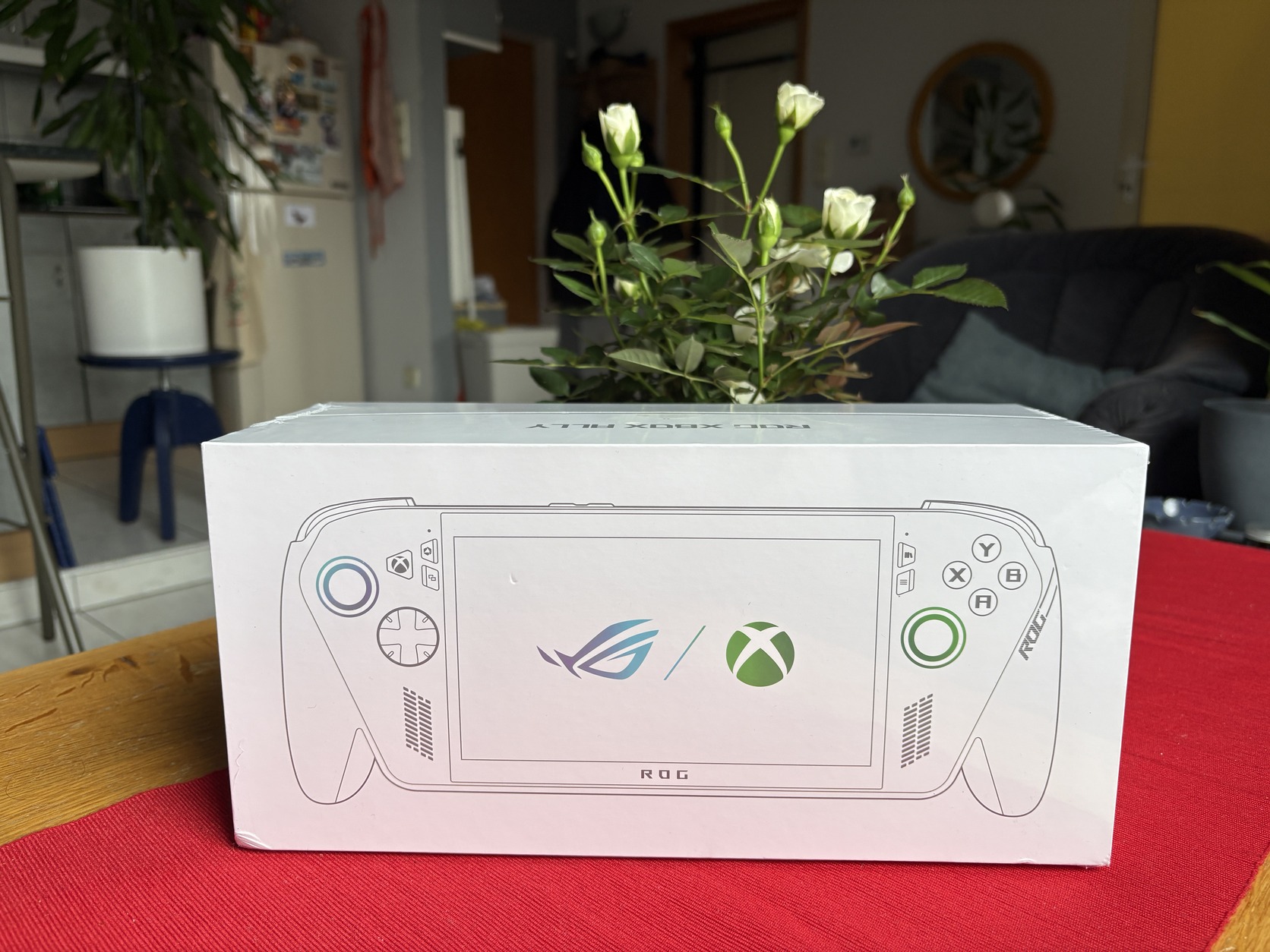 Csere is! - BONTATLAN ASUS ROG Xbox Ally RC73YA-NH008W White 3 év ...