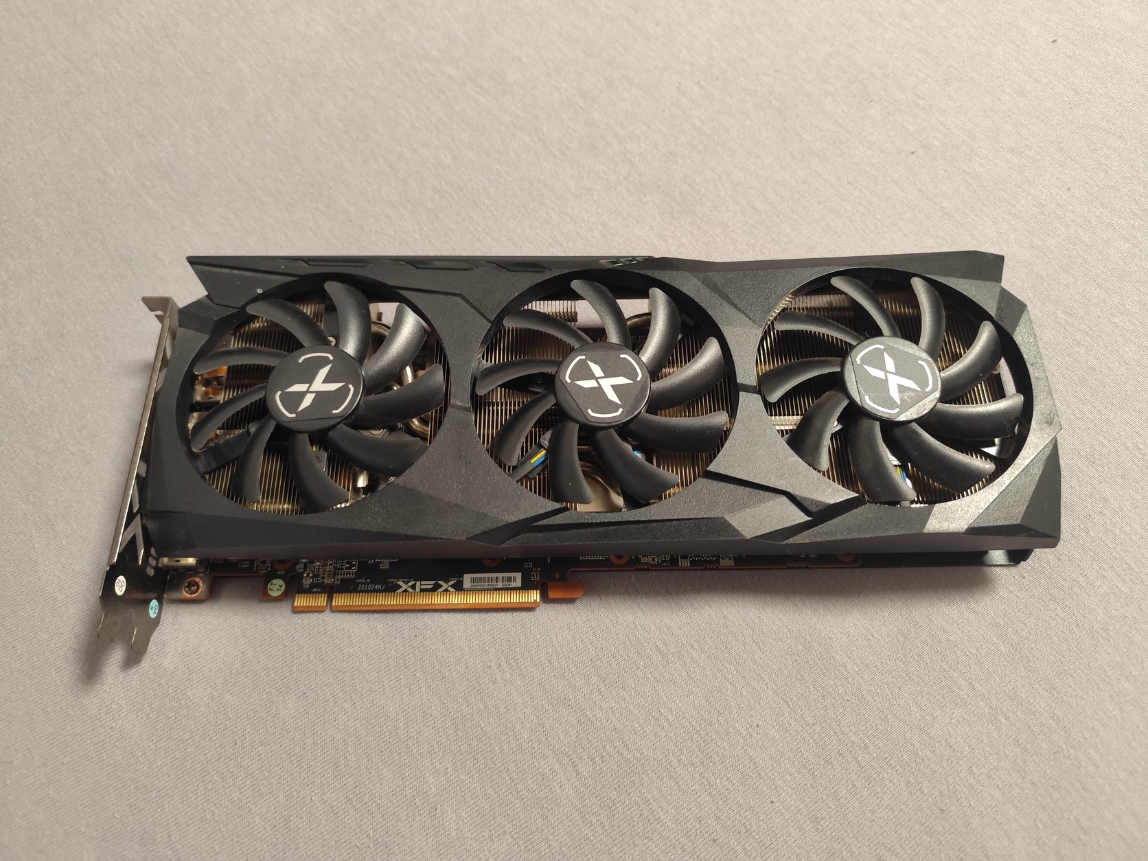 XFX Swift Radeon RX 6700XT 12 GB Eladó! - HardverApró