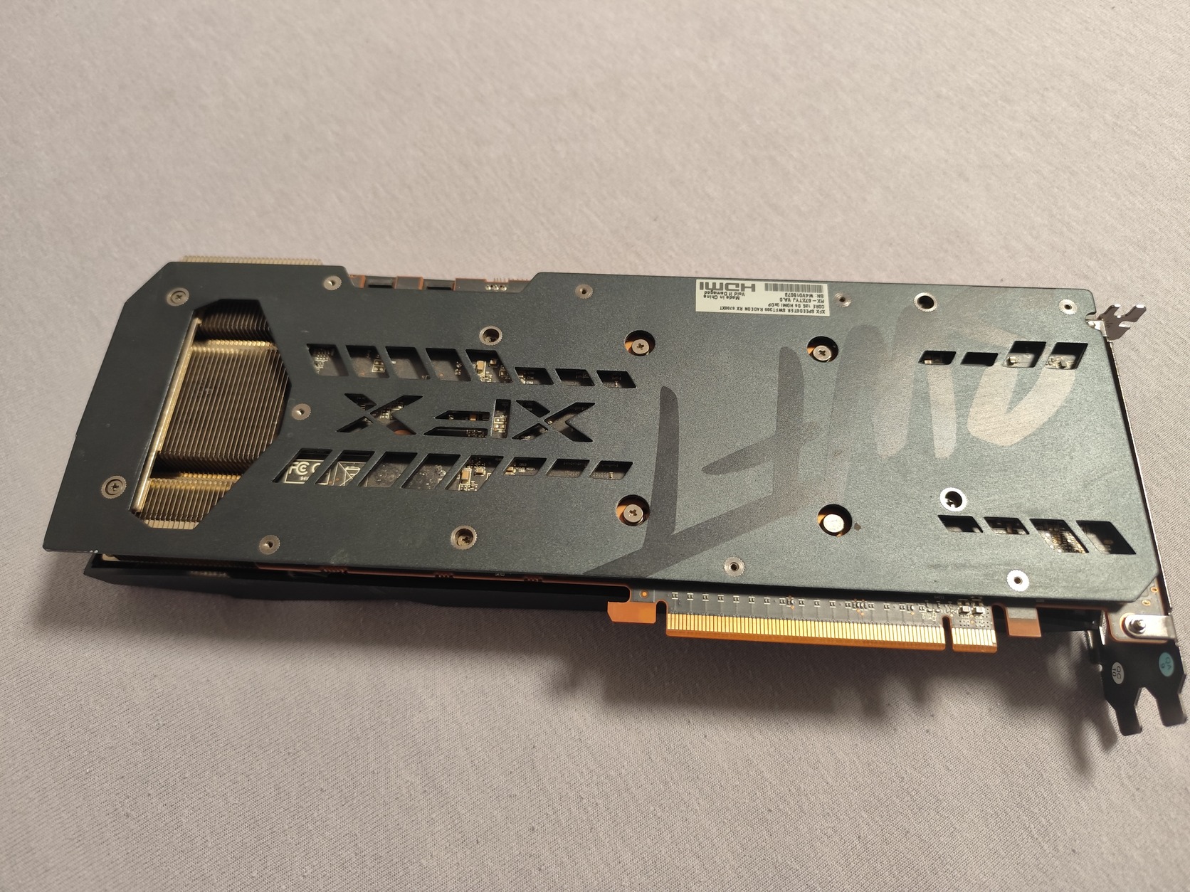 XFX Swift Radeon RX 6700XT 12 GB Eladó! - HardverApró
