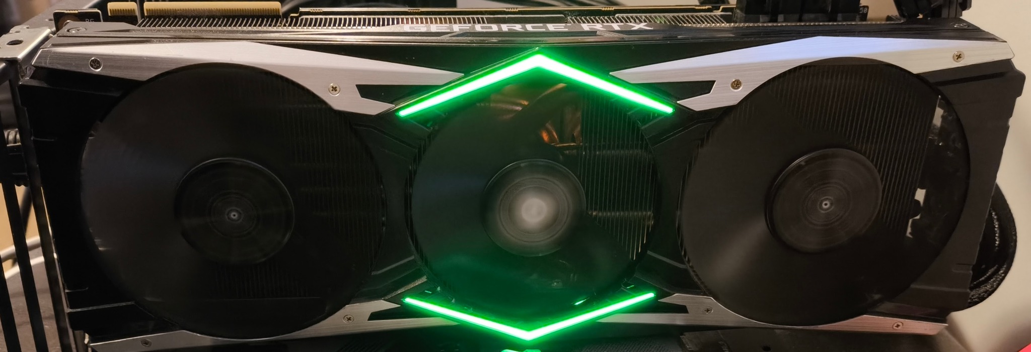 NVidia Gainward RTX 2080Ti Phoenix RGB 11GB - HardverApró