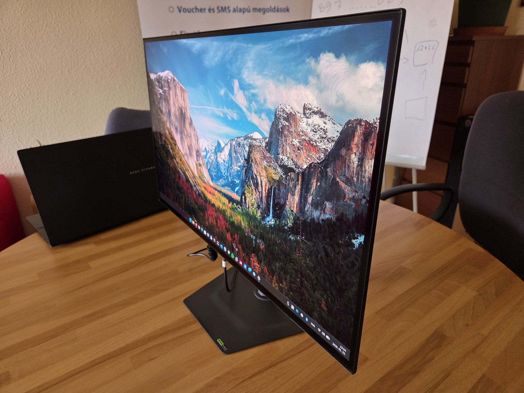 Gigabyte MO27Q28G / 4th Gen WOLED Primary RGB Tandem OLED / 27" QHD ...