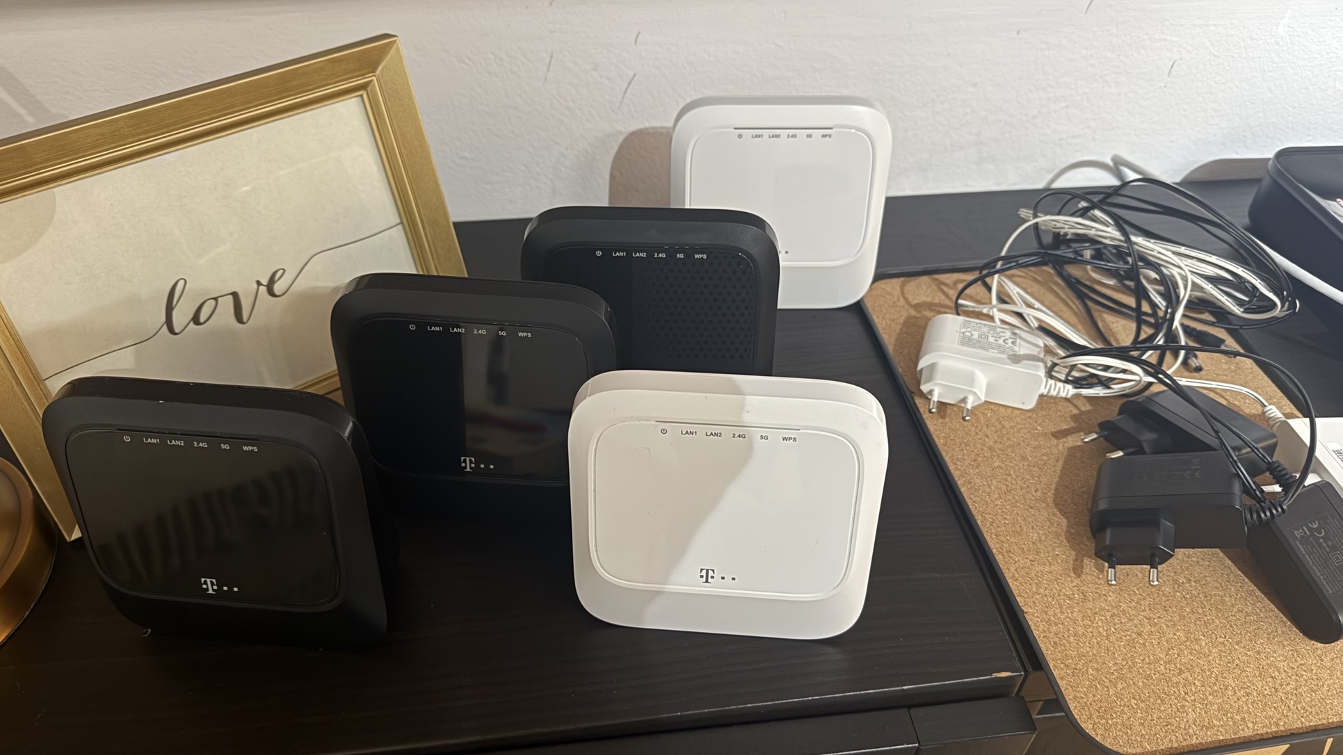 Ar1344e Router Kaon AR1344 Wi-Fi 6 Mesh rendszer (Telekom okoswifi) 3db - HardverApró