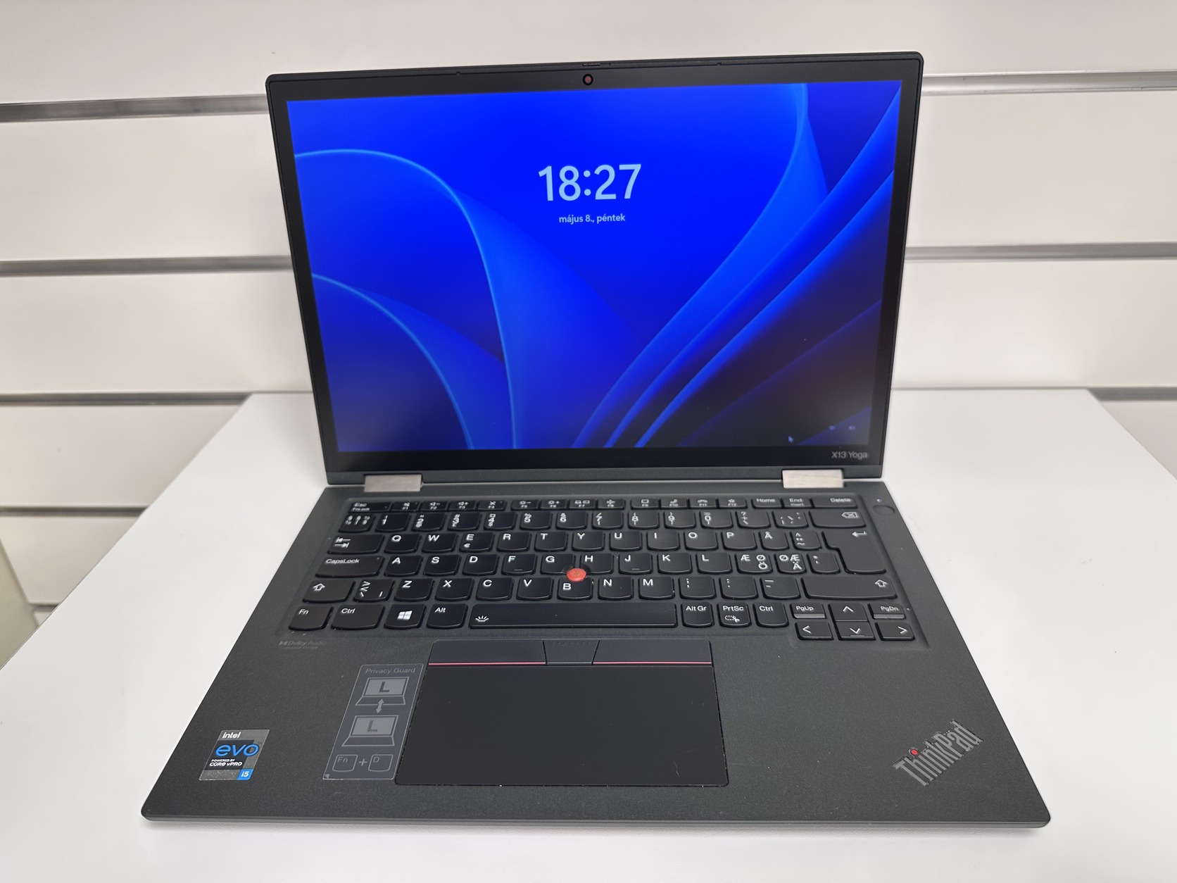Akciós áron, Lenovo ThinkPad X13 Gen 2 - 16GB RAM, 512GB SSD ...
