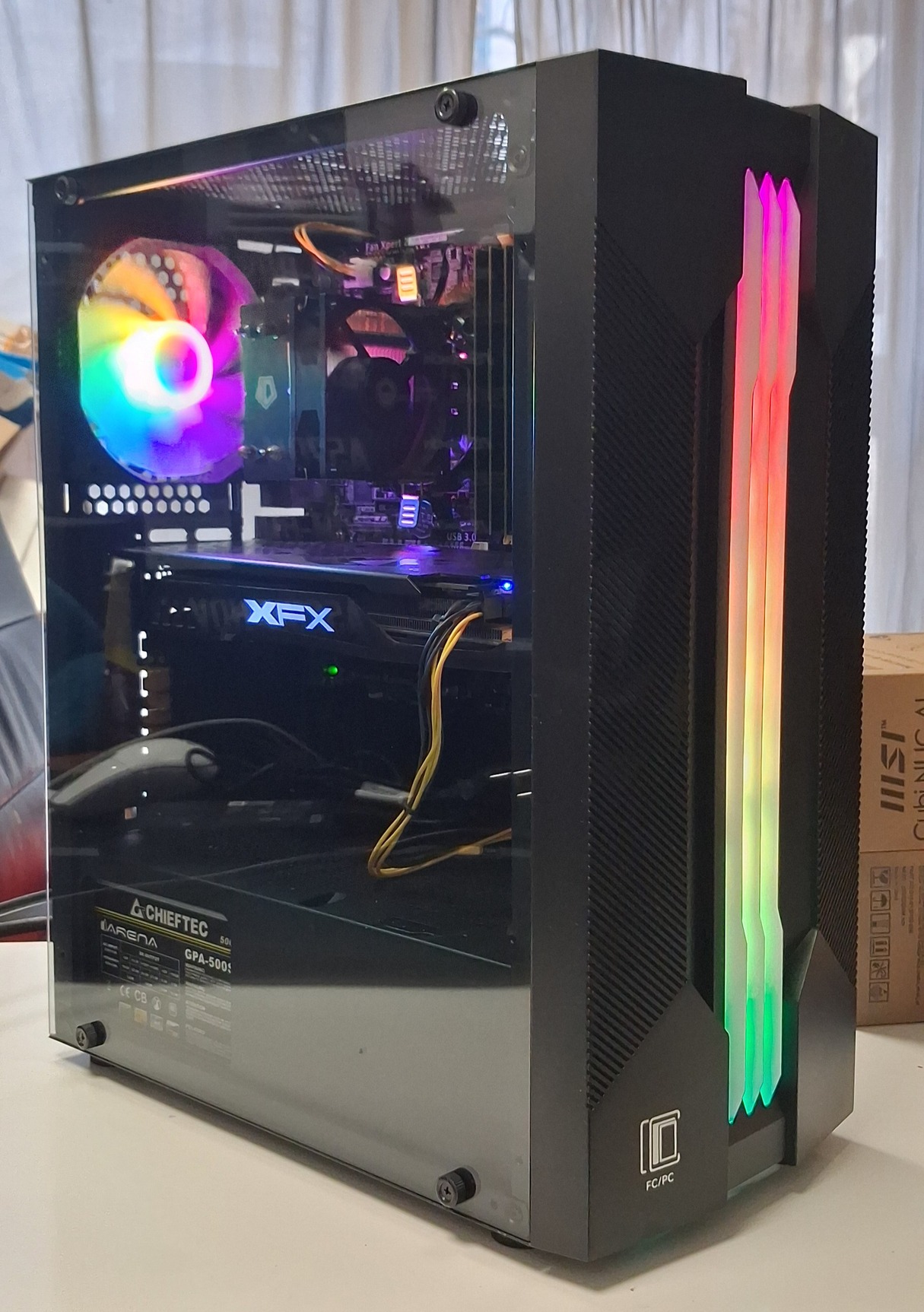 Kezd Gamer PC I7 16 GB RAM 8 GB GPU Win 11 HardverApr 20260213 100048 