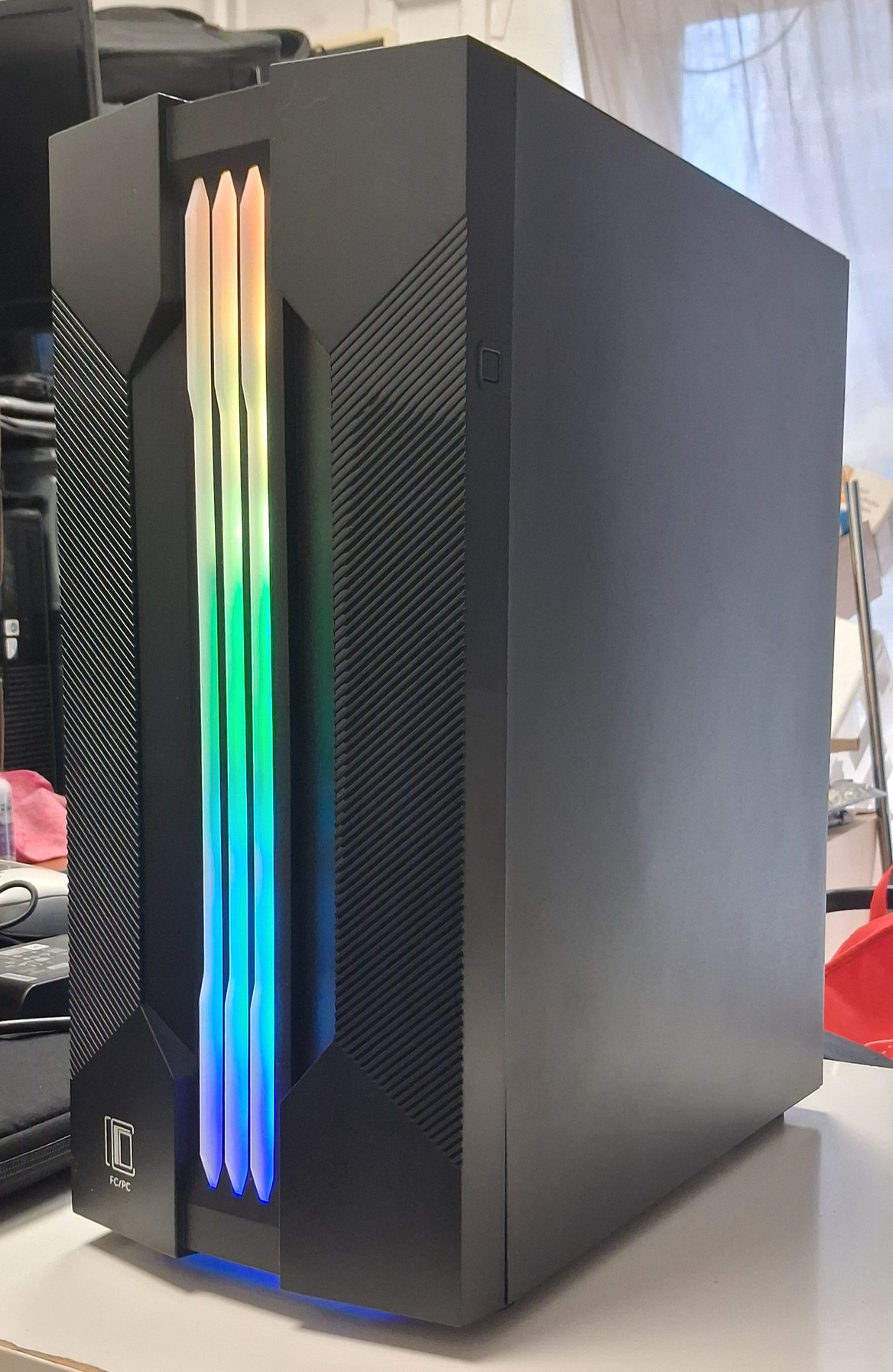 Kezd Gamer PC I7 16 GB RAM 8 GB GPU Win 11 HardverApr 20260213 100103 