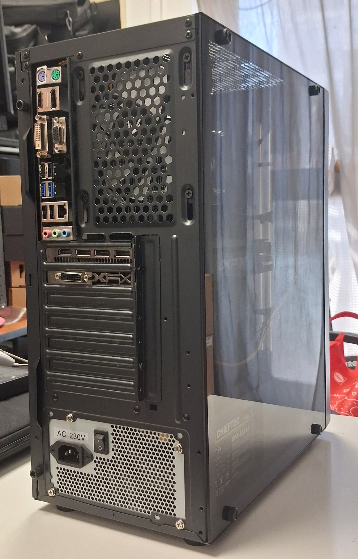Kezd Gamer PC I7 16 GB RAM 8 GB GPU Win 11 HardverApr 20260213 100156 
