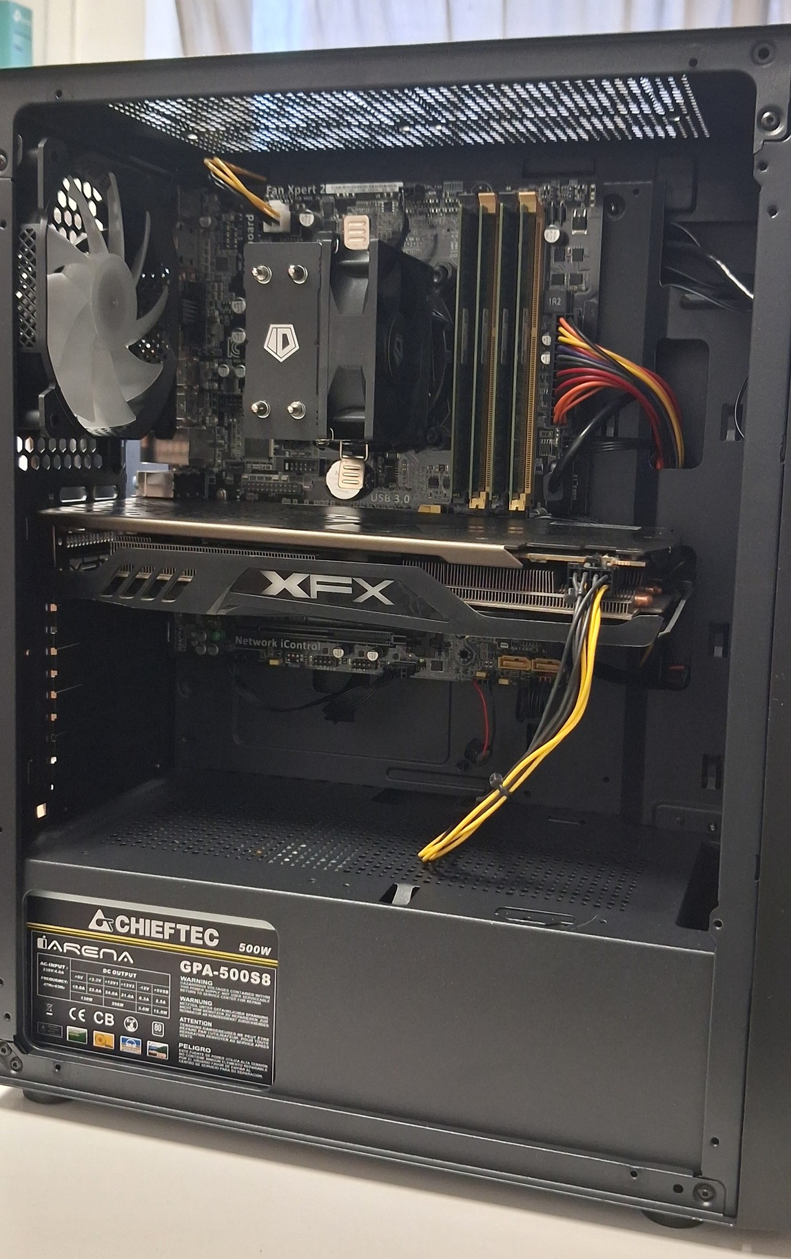 Kezd Gamer PC I7 16 GB RAM 8 GB GPU Win 11 HardverApr 20260213 100313 