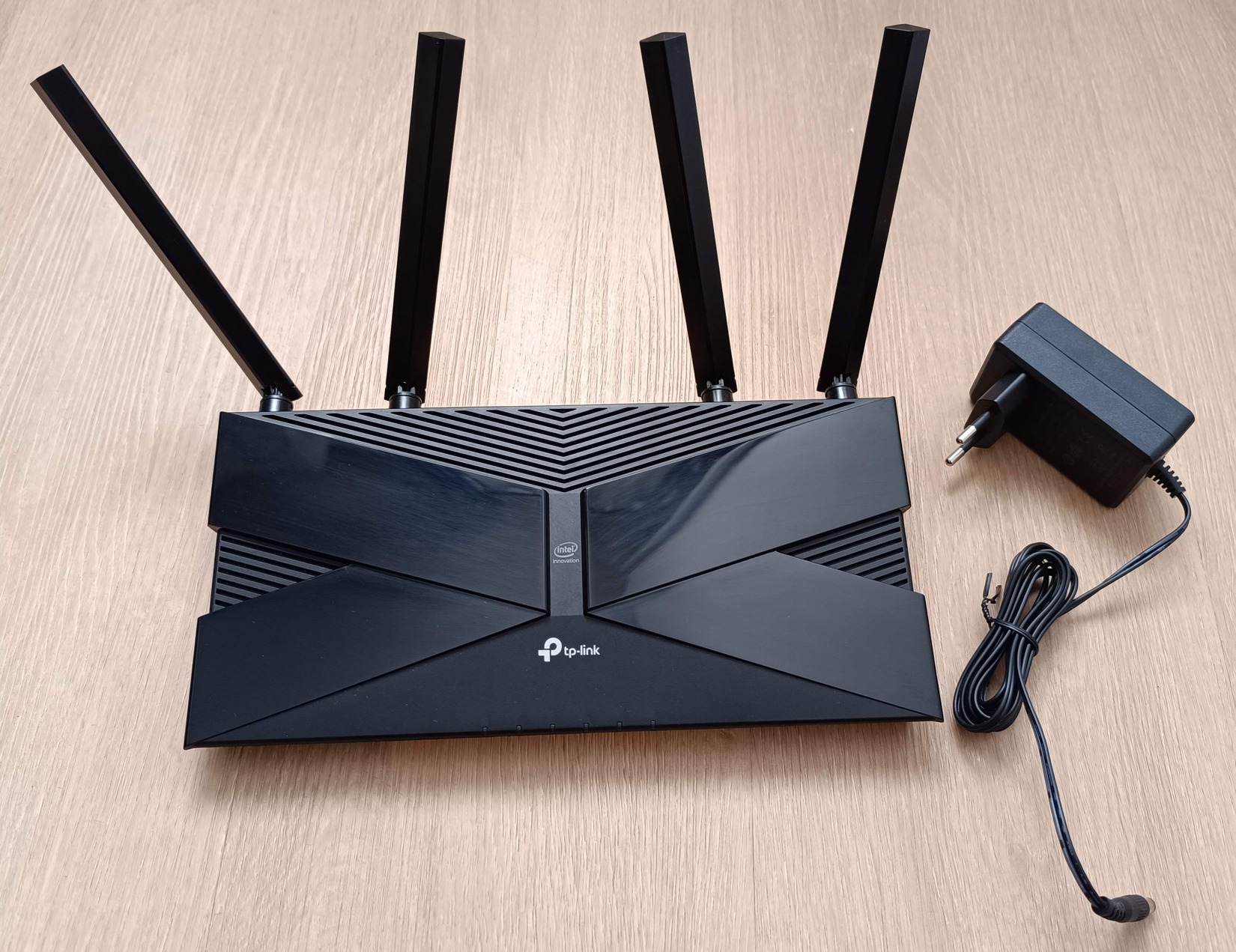 TP-Link Archer AX50 Router WiFi 6-tal - HardverApró