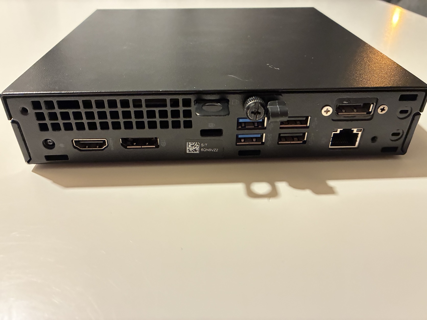 Dell OptiPlex 3070 Mini PC - Core i5 8500T - HardverApró